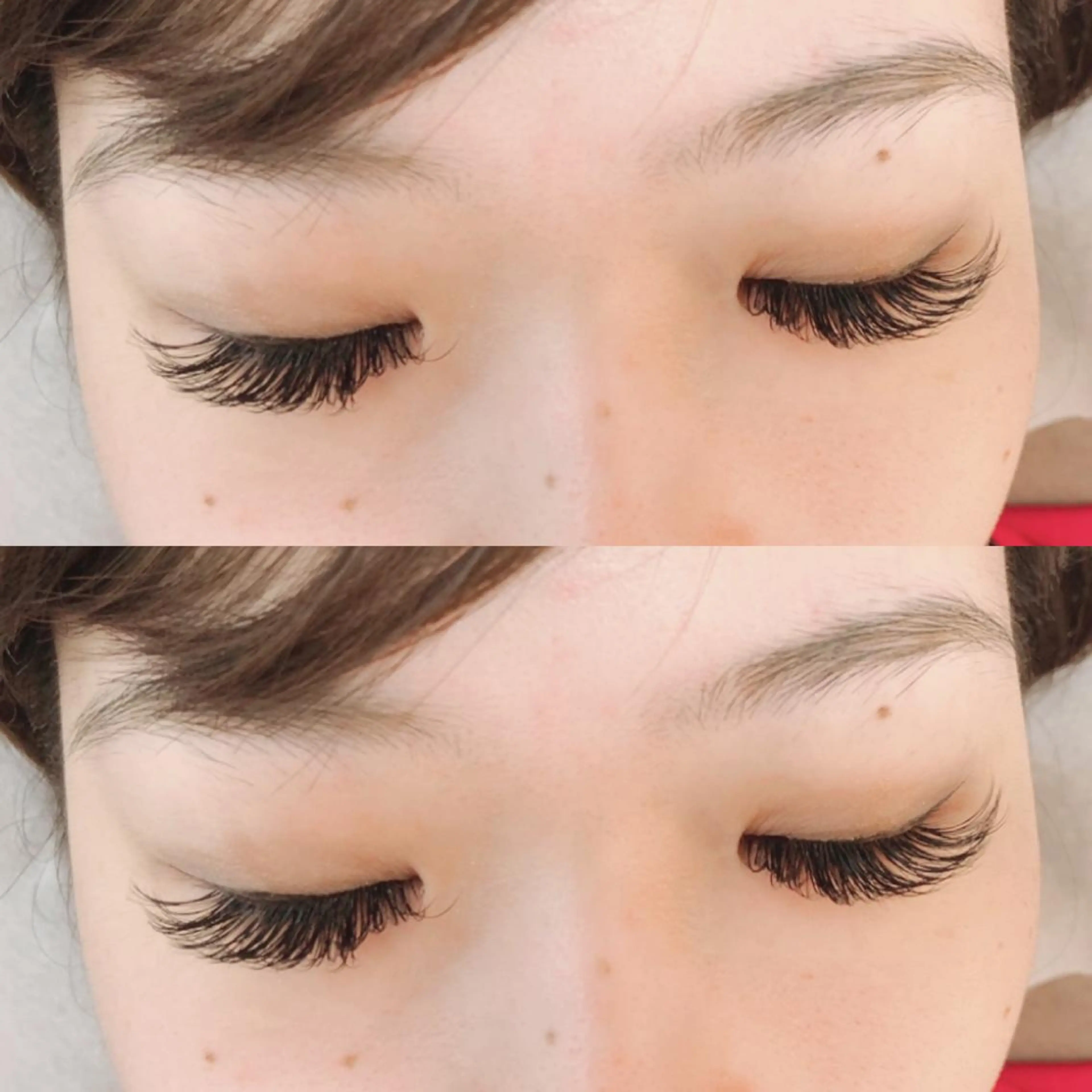 マツエク・マツパ バインドロック meili 宮野のマツエク・マツパデザイン