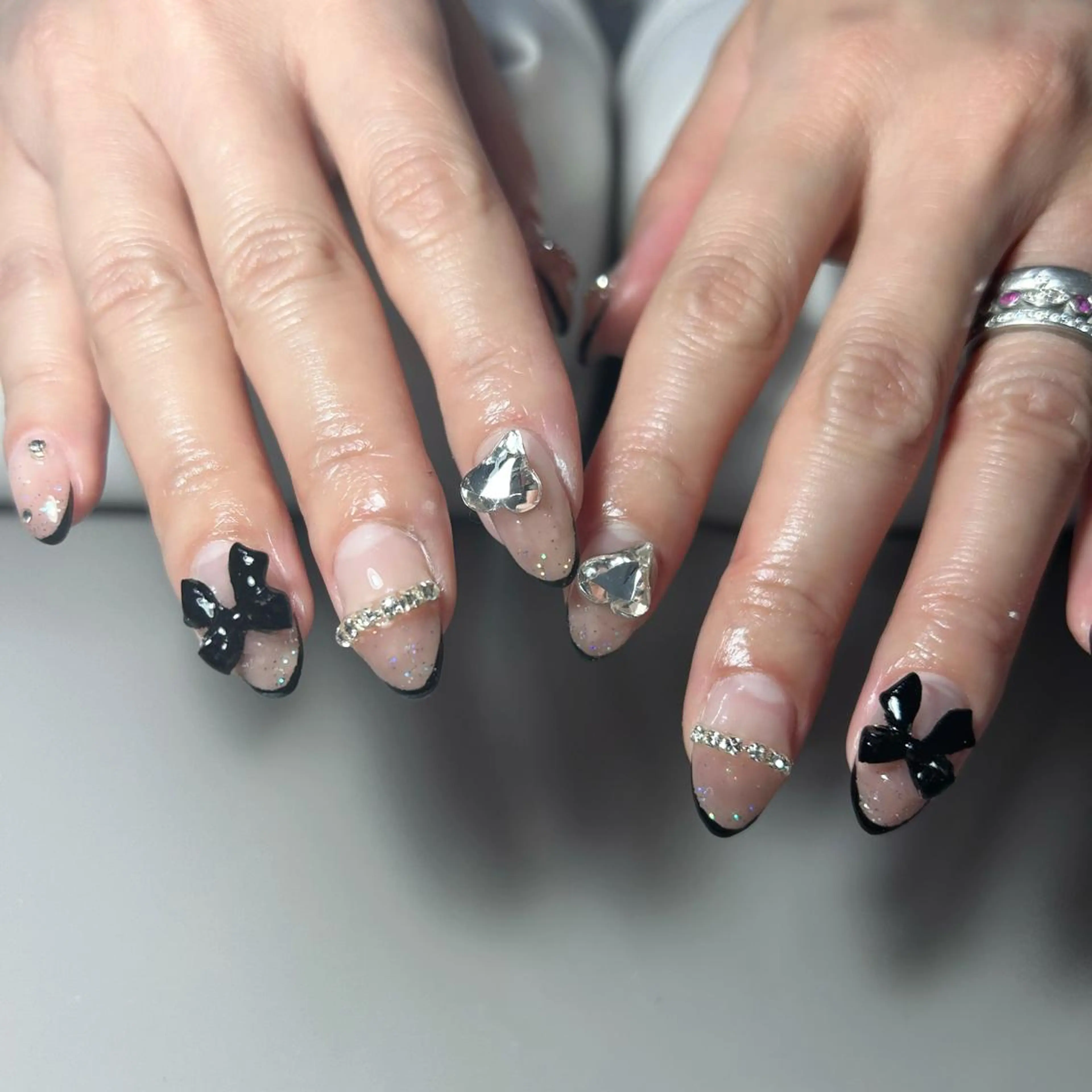 ネイル ハンドネイル nailroom‪ sb‪‪𓈒𓂂𓏸のネイルデザイン