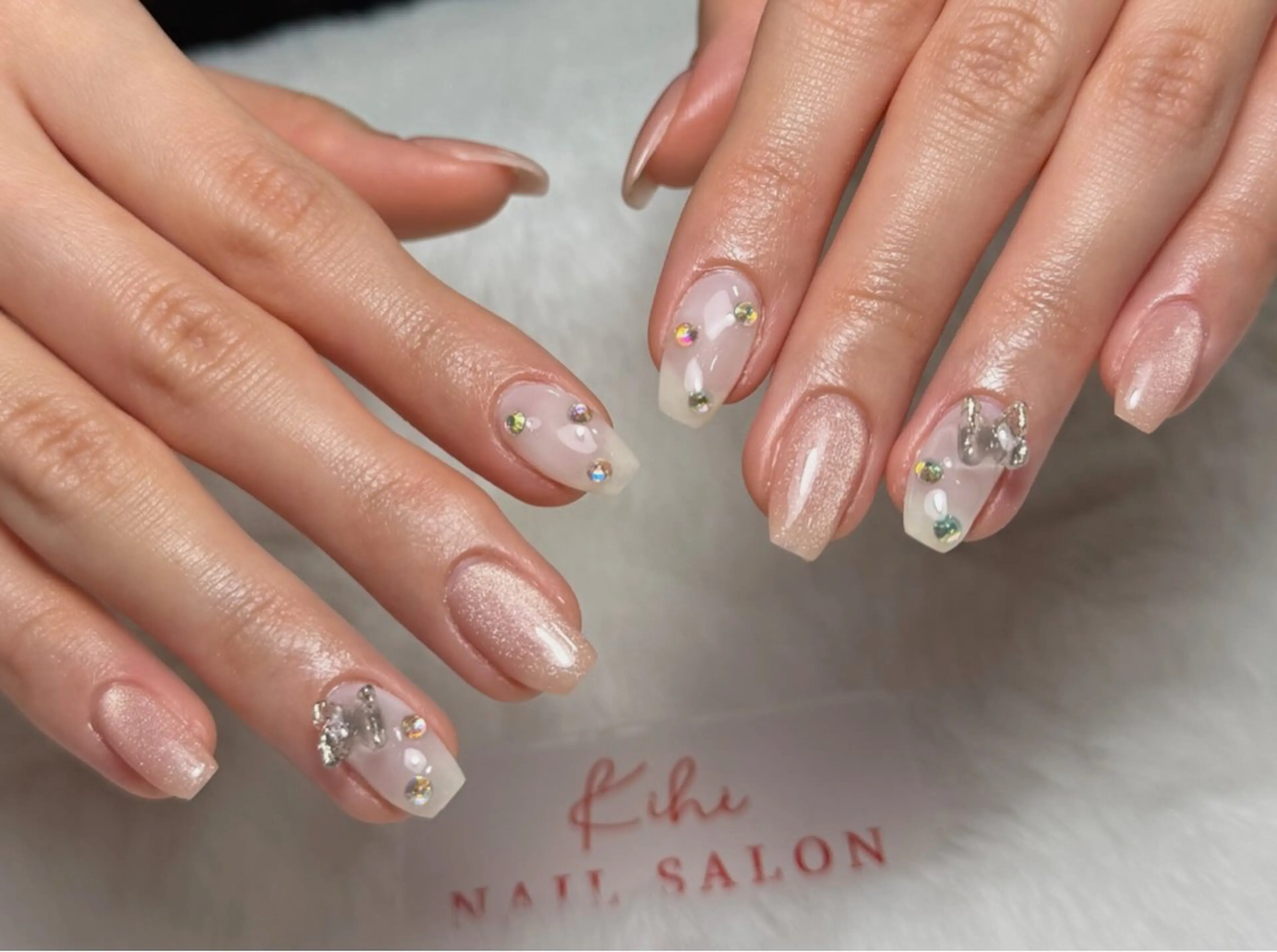 ネイル 田中 アイコのネイルデザイン