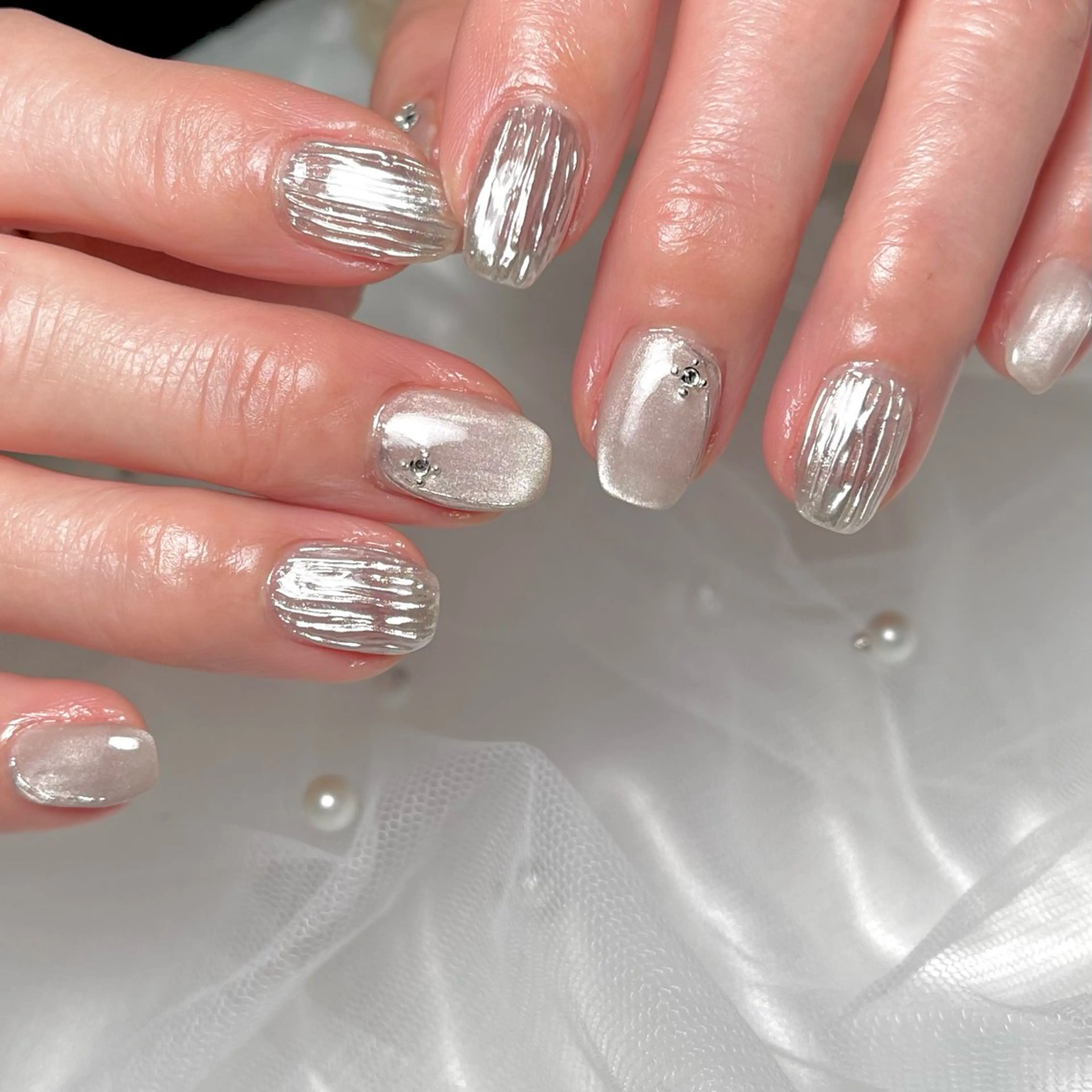 ネイル ハンドネイル COCO NAILのネイルデザイン