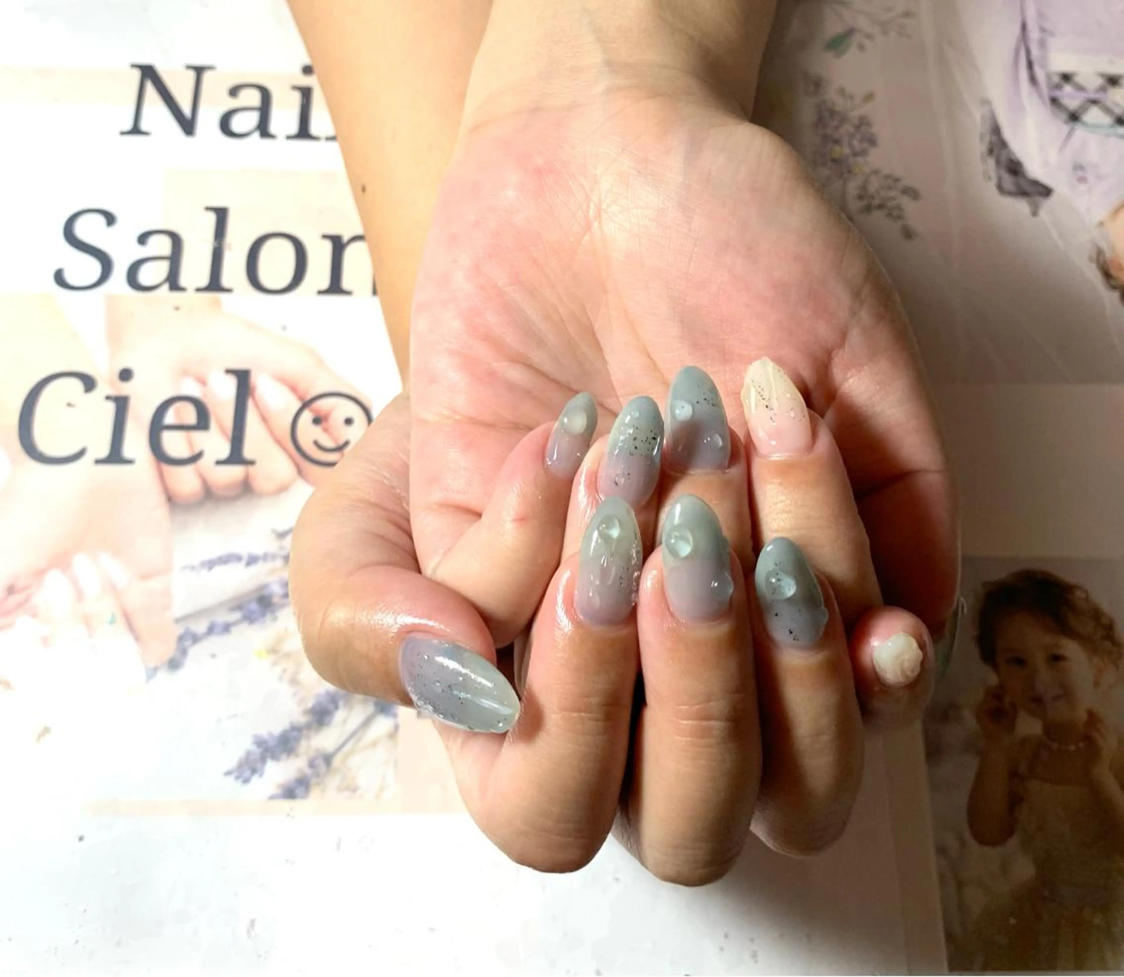ネイル CIEL ☺︎のネイルデザイン