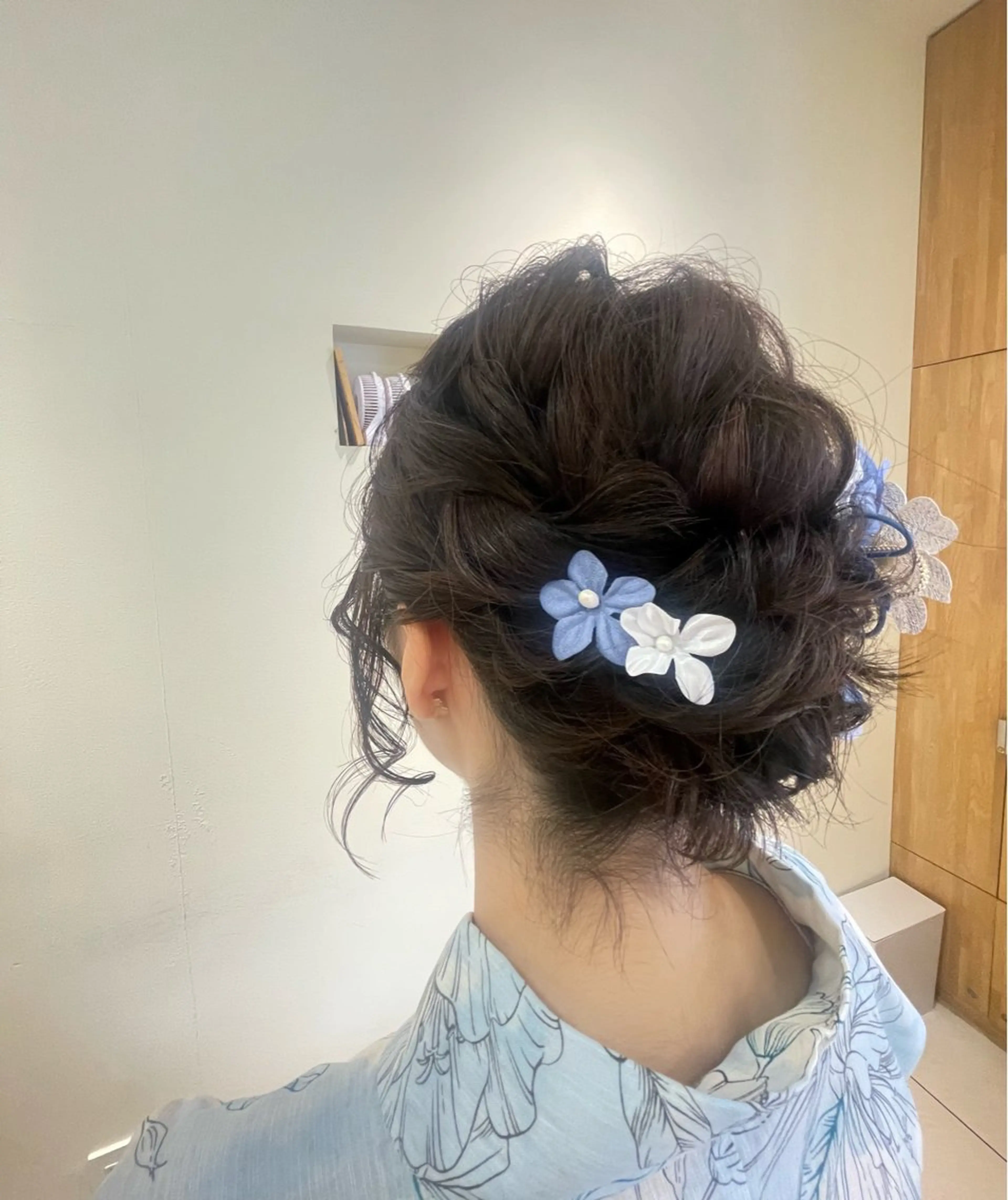 ヘアアレンジ SUR所属・斉藤 saitoのヘアスタイル