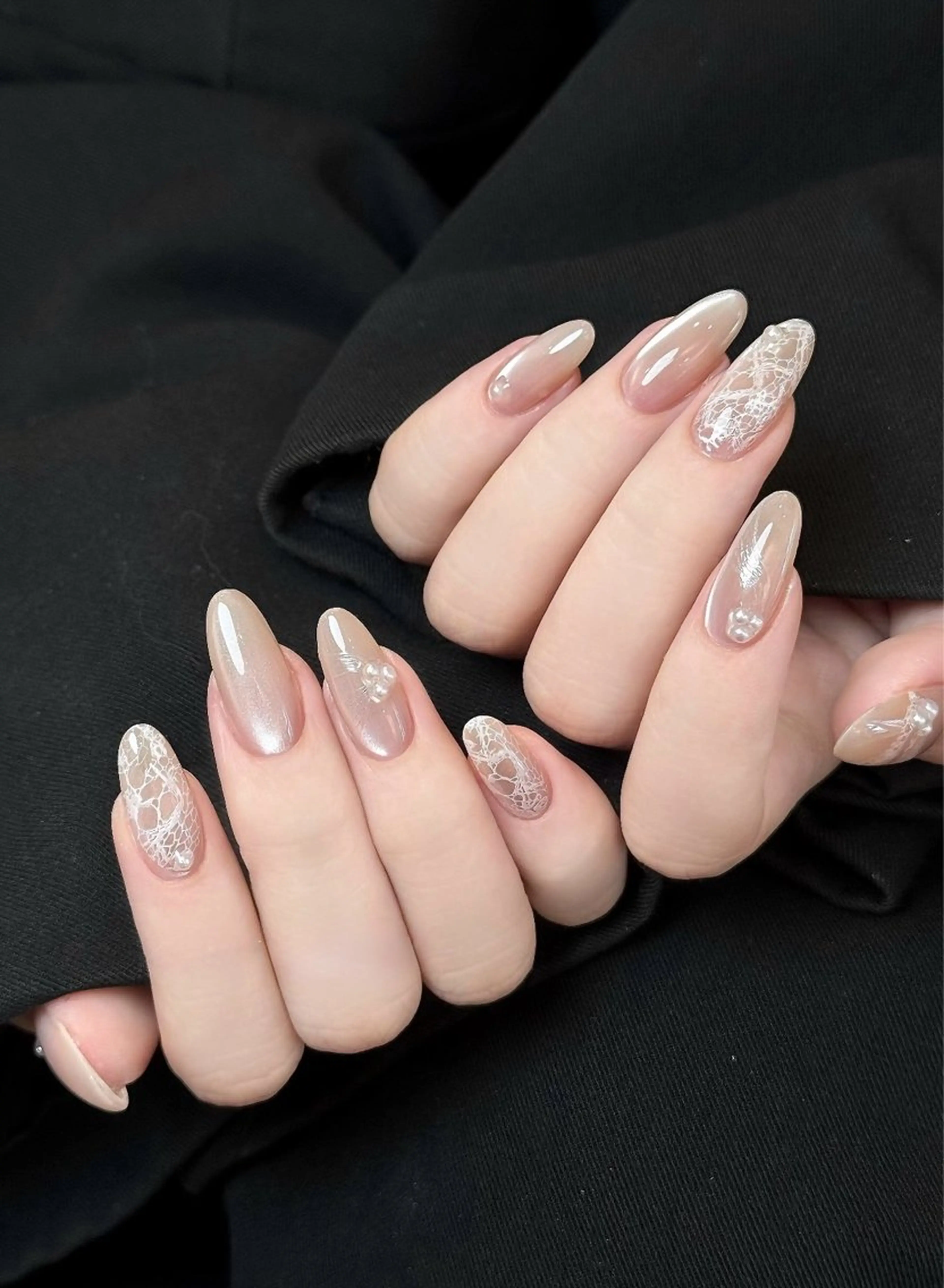 ネイル UniqueNail カカのネイルデザイン