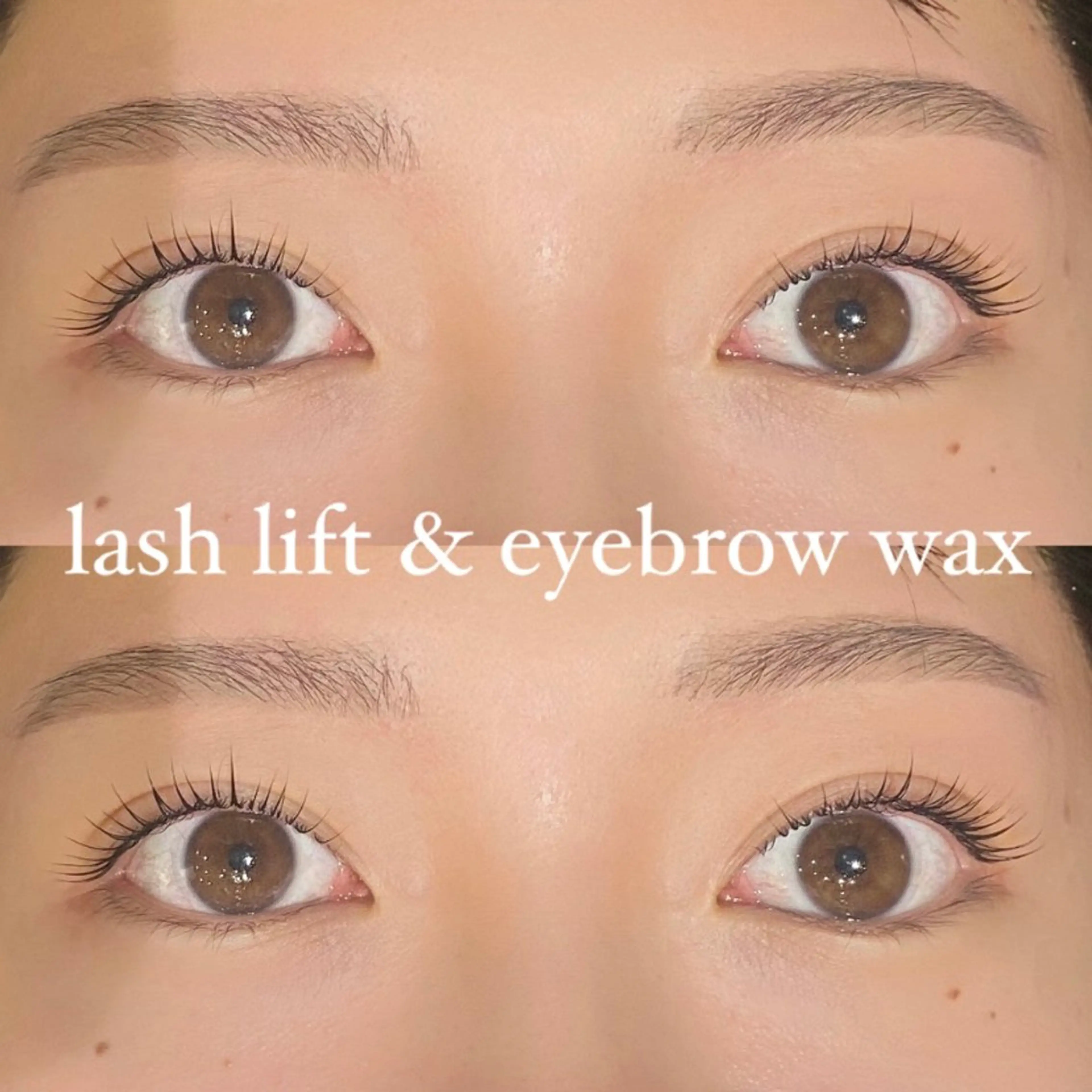 マツエク・マツパ nutt moekaのマツエク・マツパデザイン