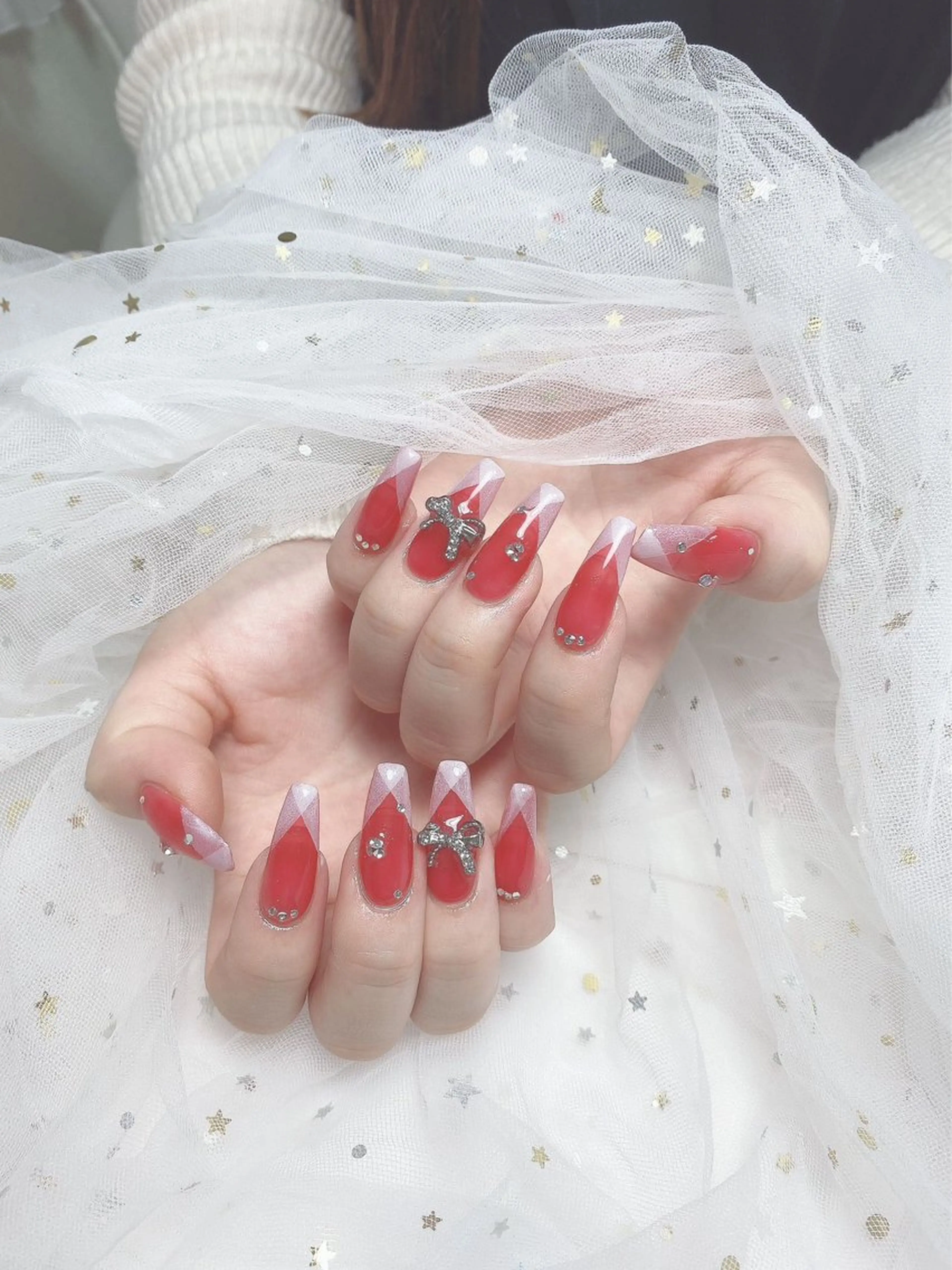 ネイル ジョリ kasumi🌹💅のネイルデザイン