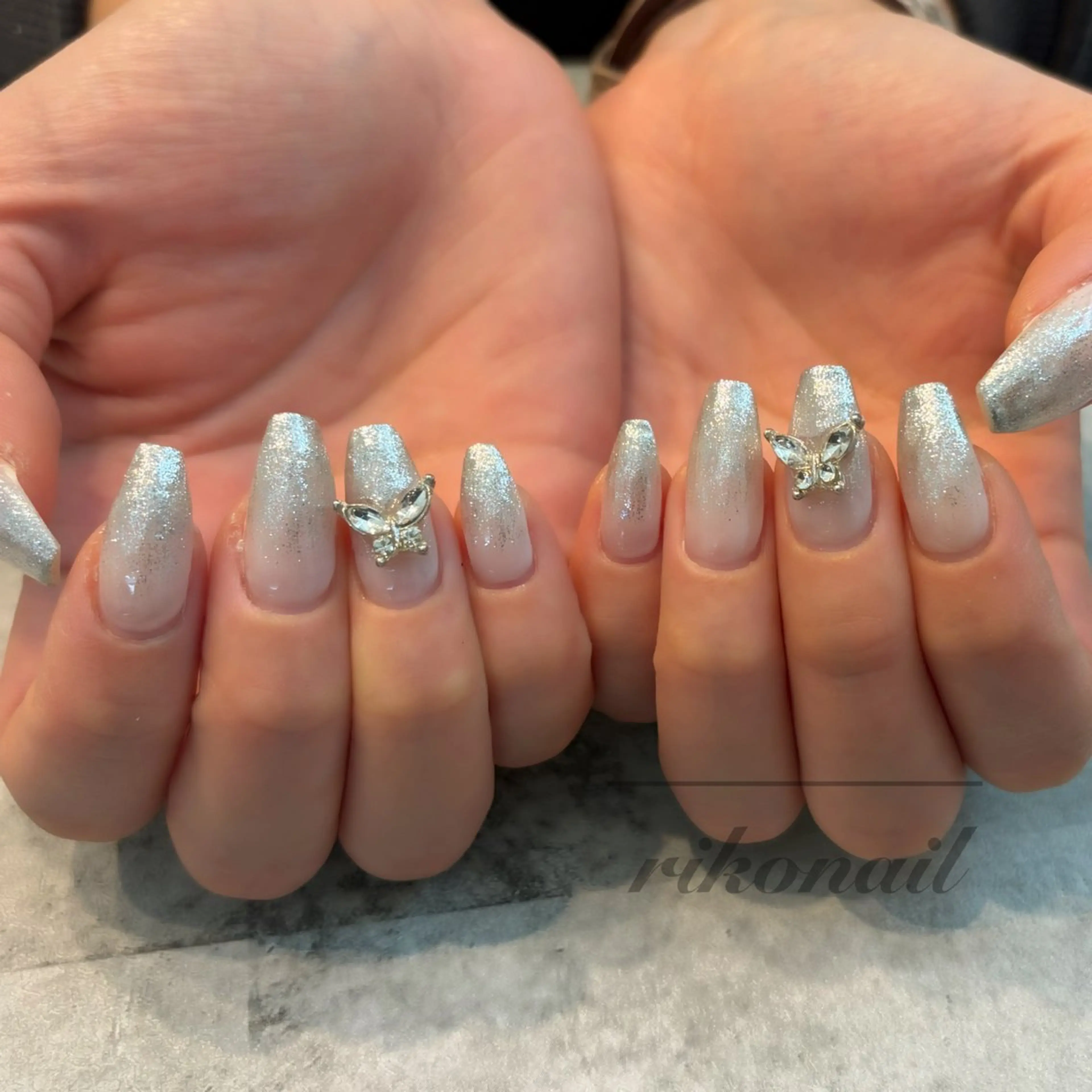 ネイル ハンドネイル riko nailのネイルデザイン