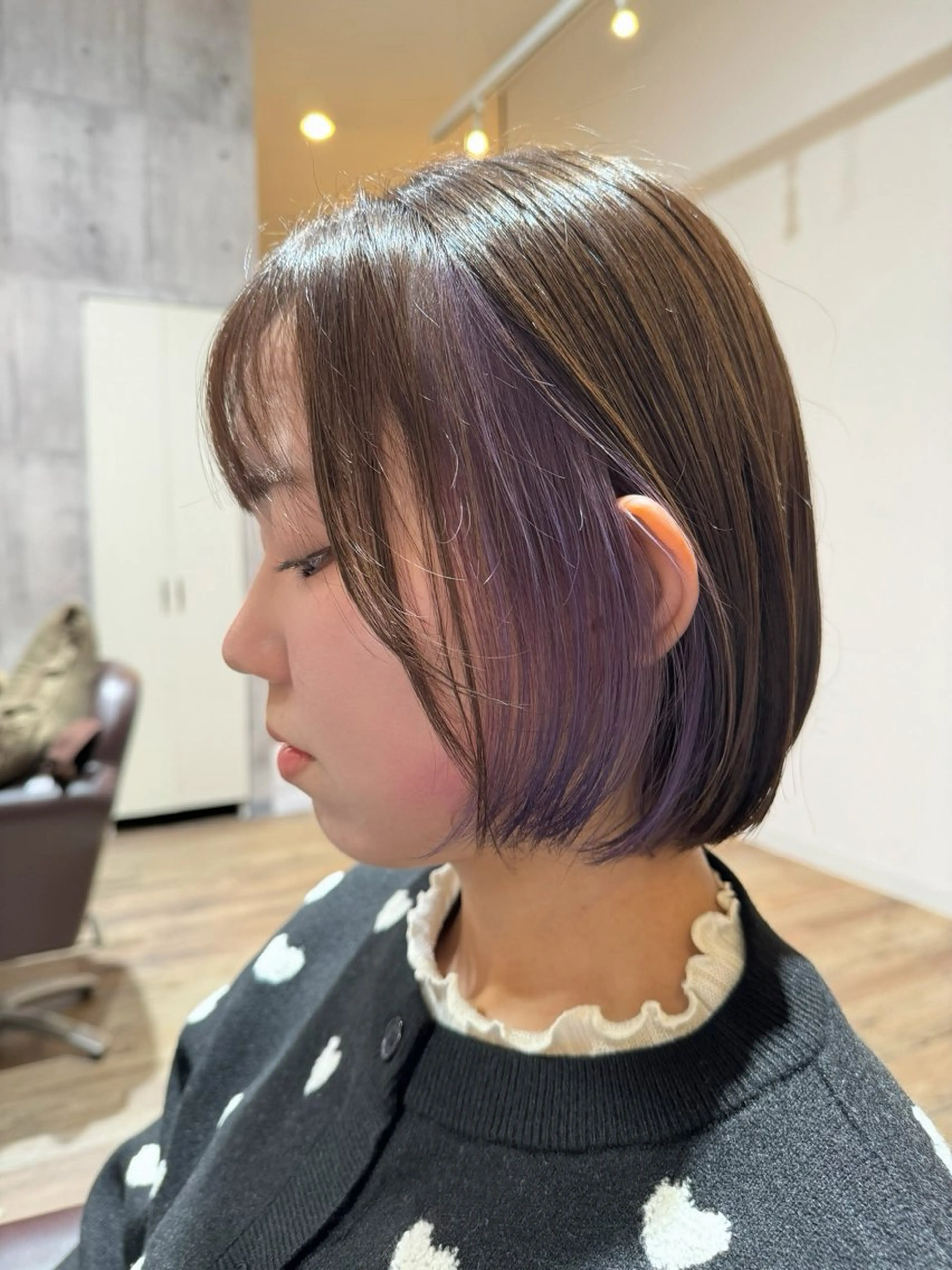 ショート yuimarl切田 はじめ✨のヘアスタイル