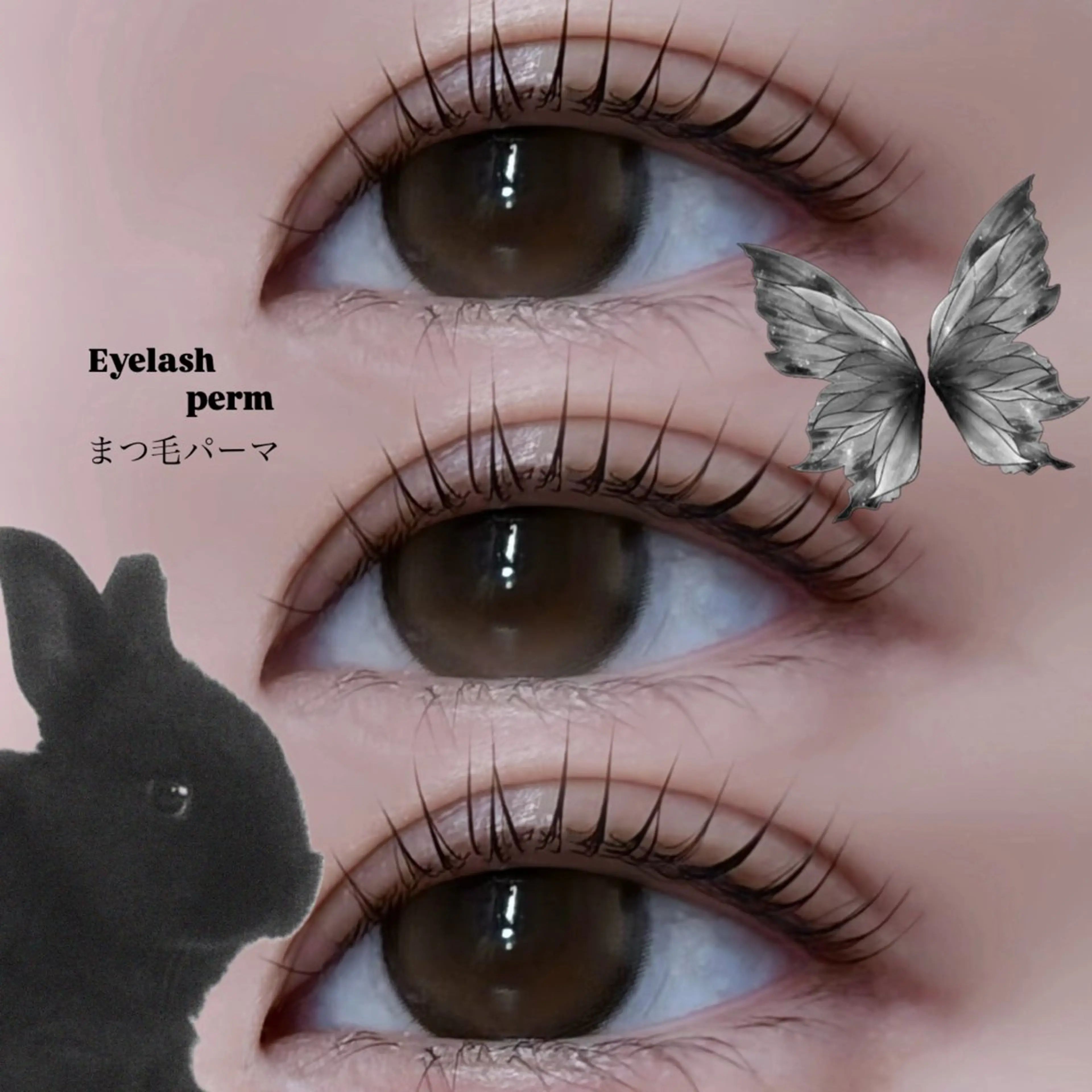 マツエク・マツパ nanaka🎀 /まつげ/まゆげ🖤の眉毛・アイブロウイメージ