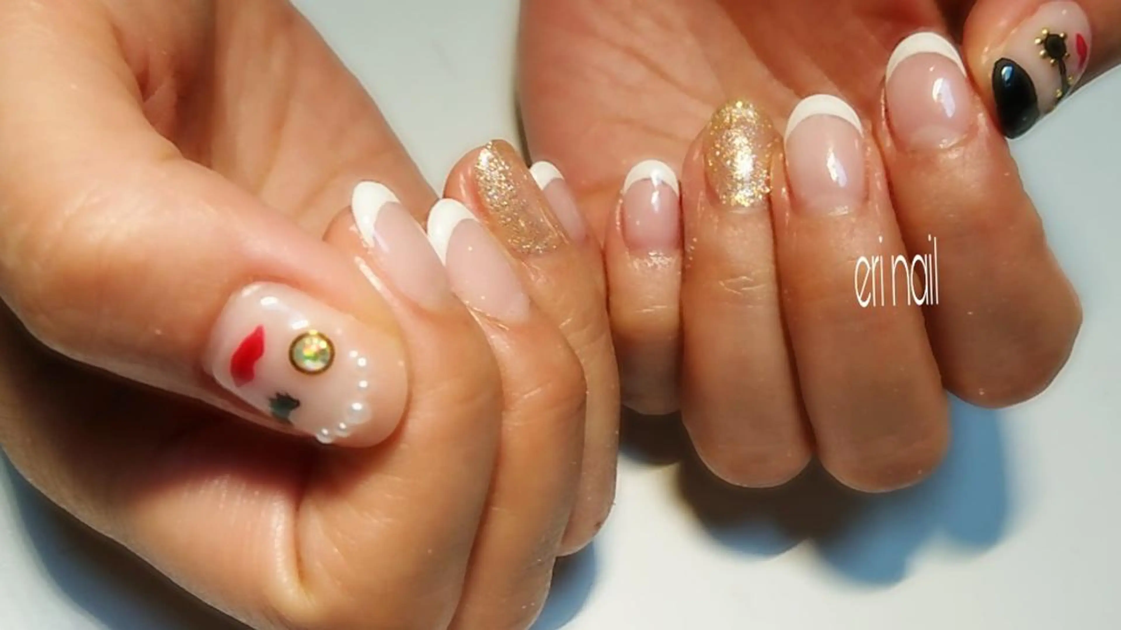 ネイル ✯.。 arbre  nail 。✯.のネイルデザイン