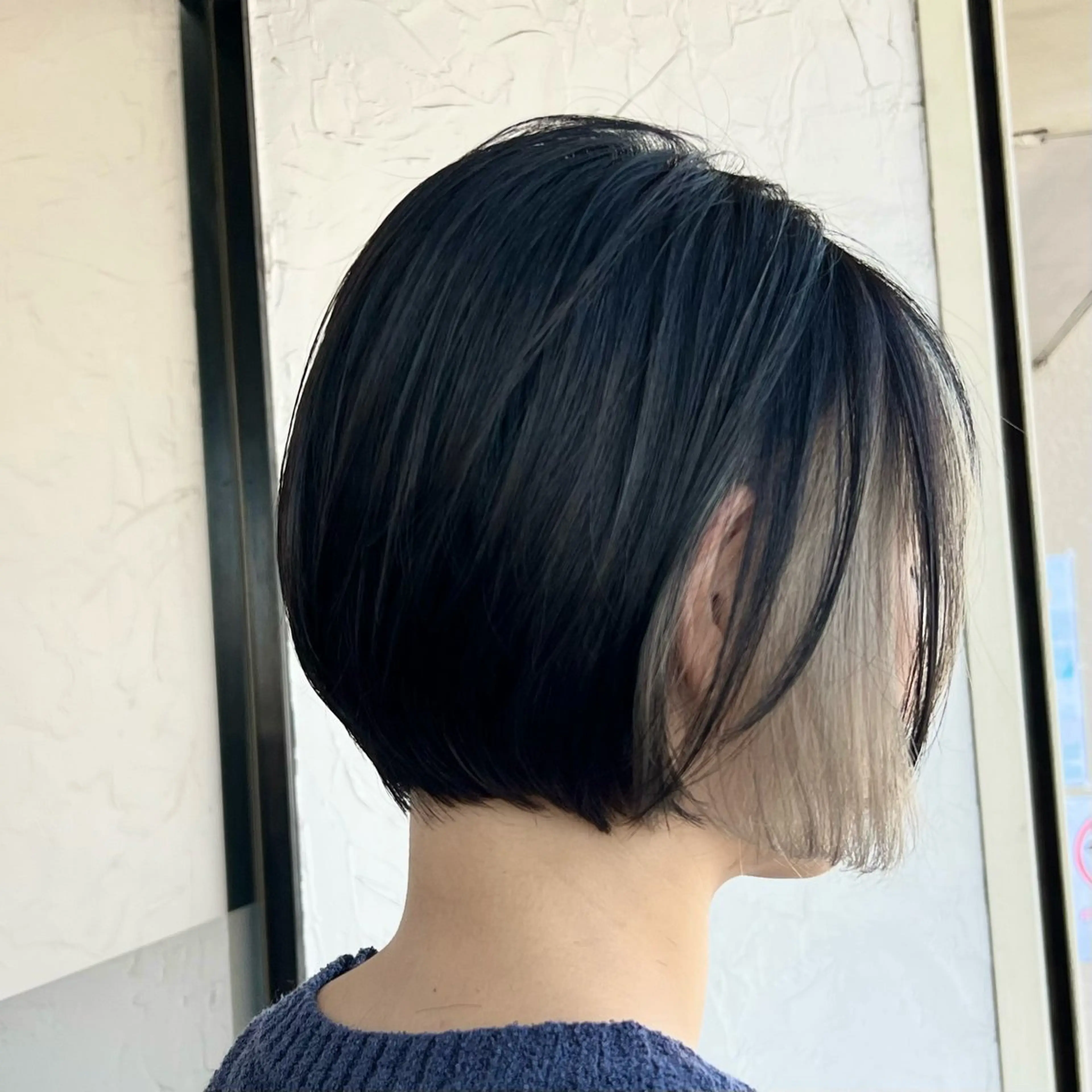 ショート 大林 千尋のヘアスタイル