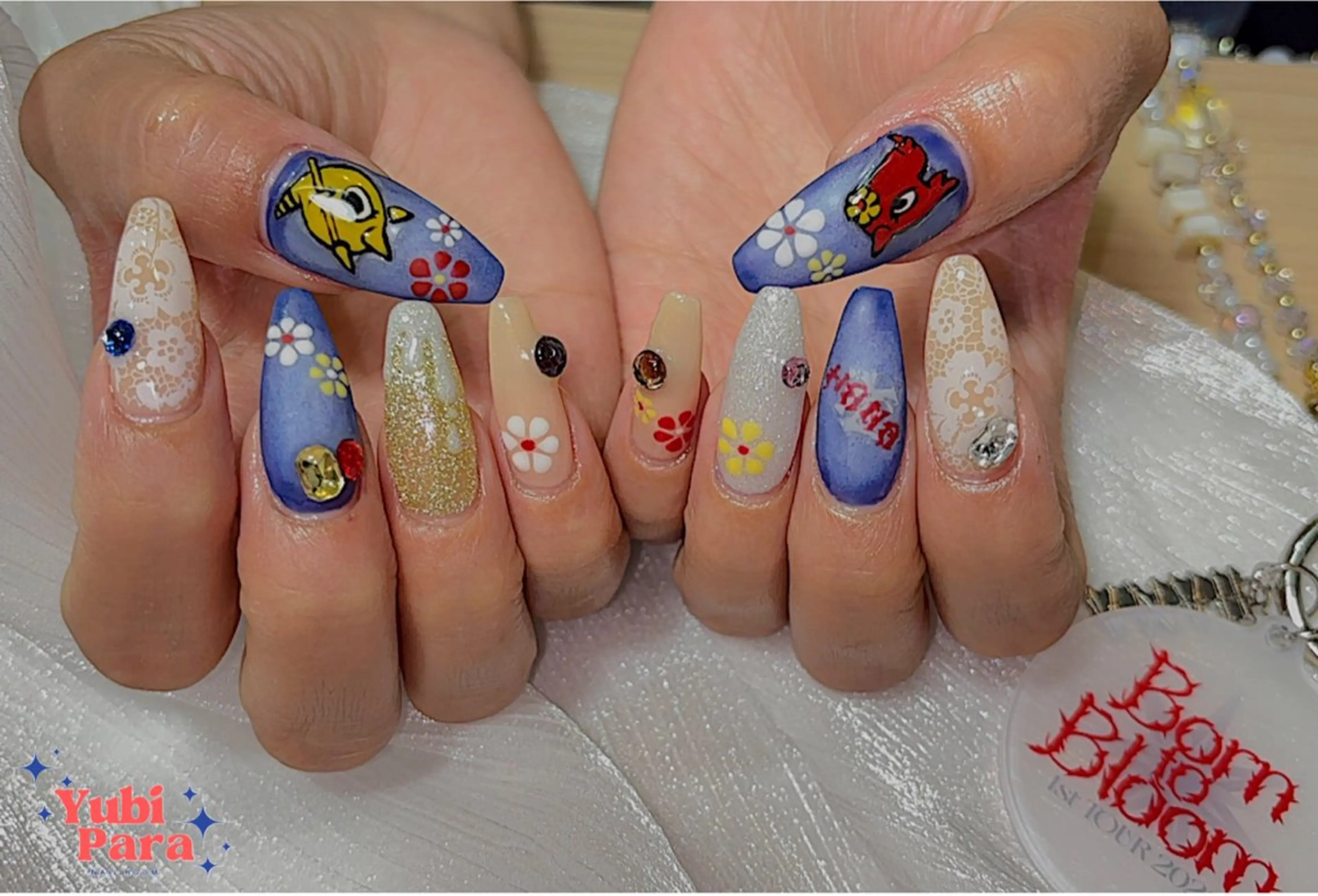 ネイル ハンドネイル Yubi-Para Nail  Roomのネイルデザイン