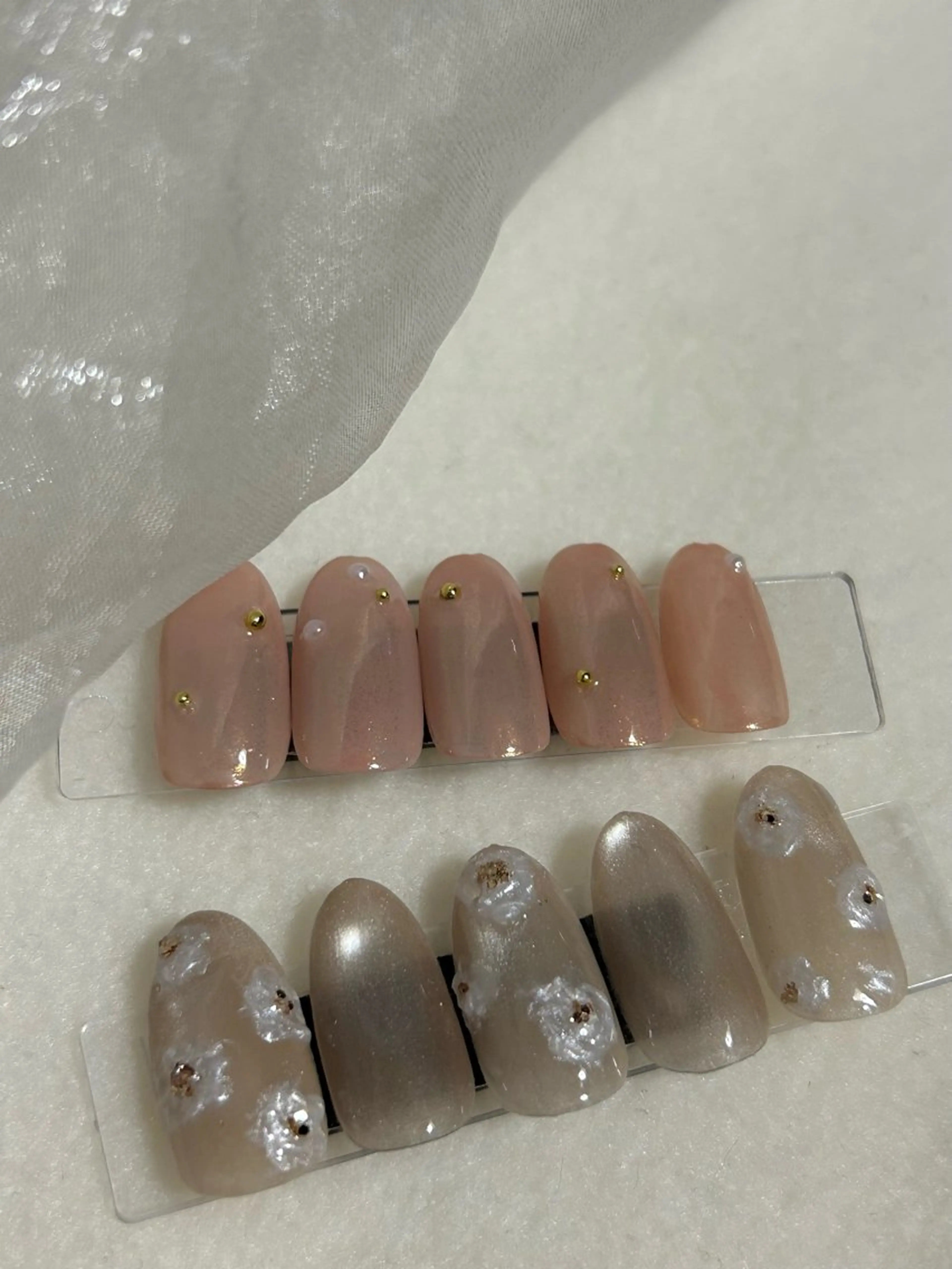 ネイル muu_miki 𓂃  潮来市のネイルデザイン