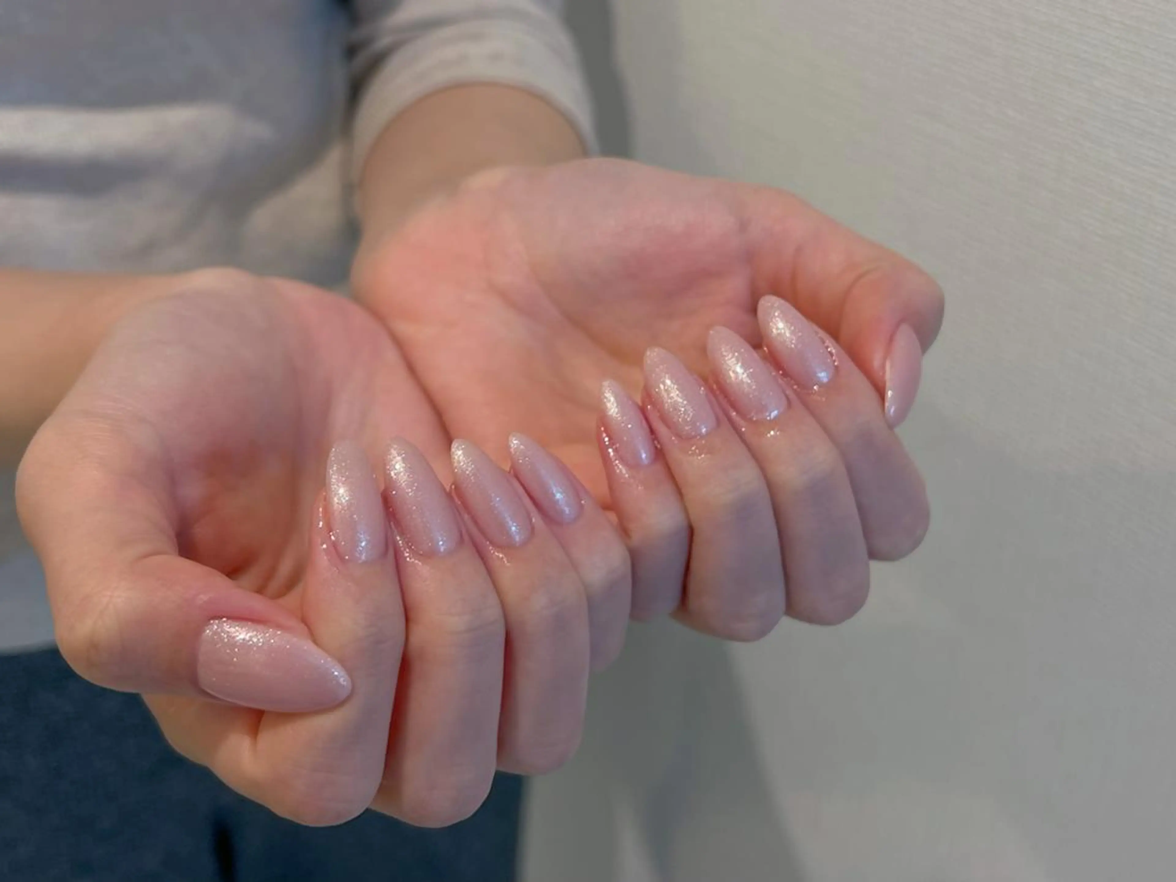 ネイル ハンドネイル L&Y Nail salonのネイルデザイン
