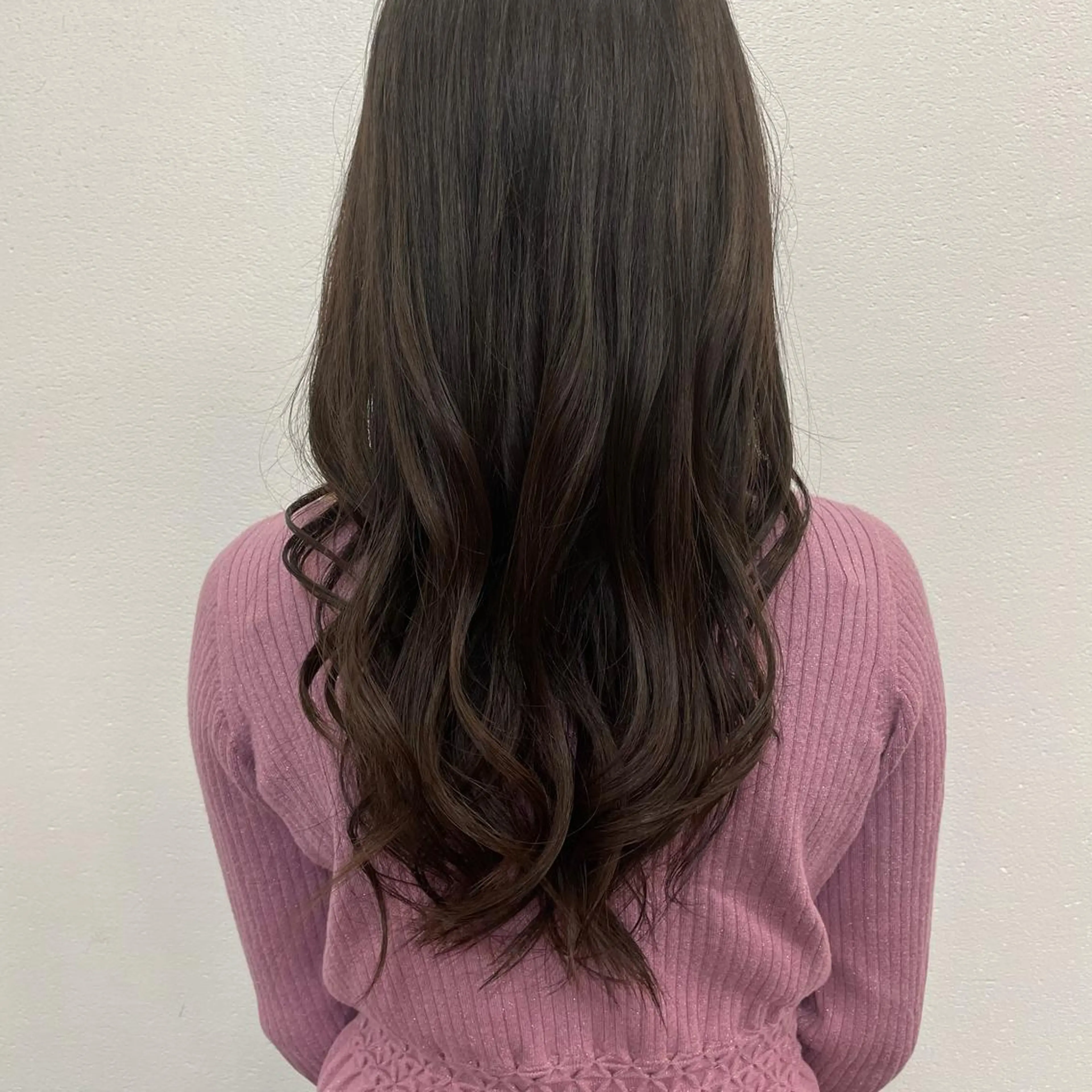 ロング カラー ロング ツヤ美髪💐 髪質改善/高山愛来のヘアスタイル