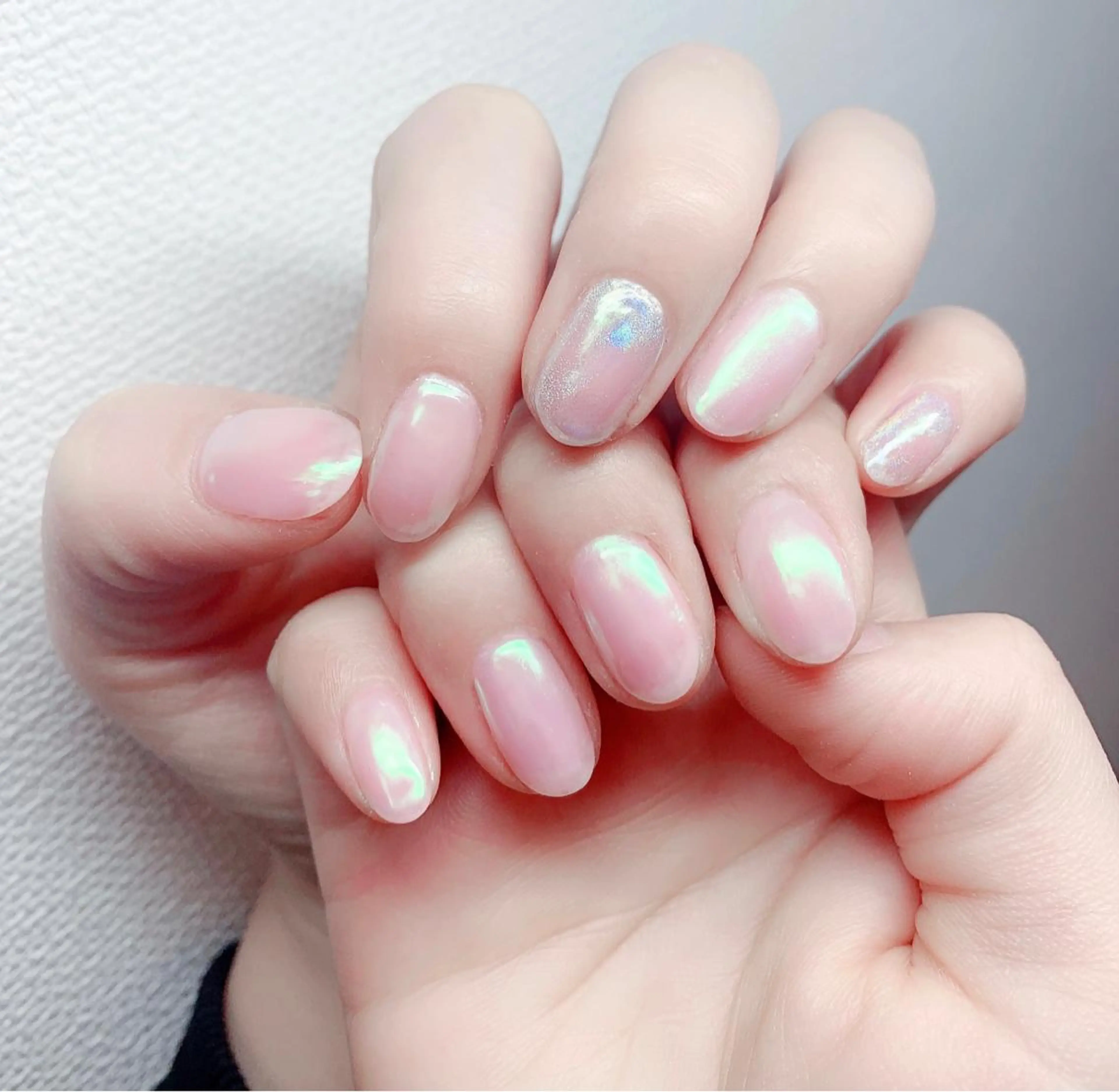 ネイル 🎀 moo～ 🎀のネイルデザイン