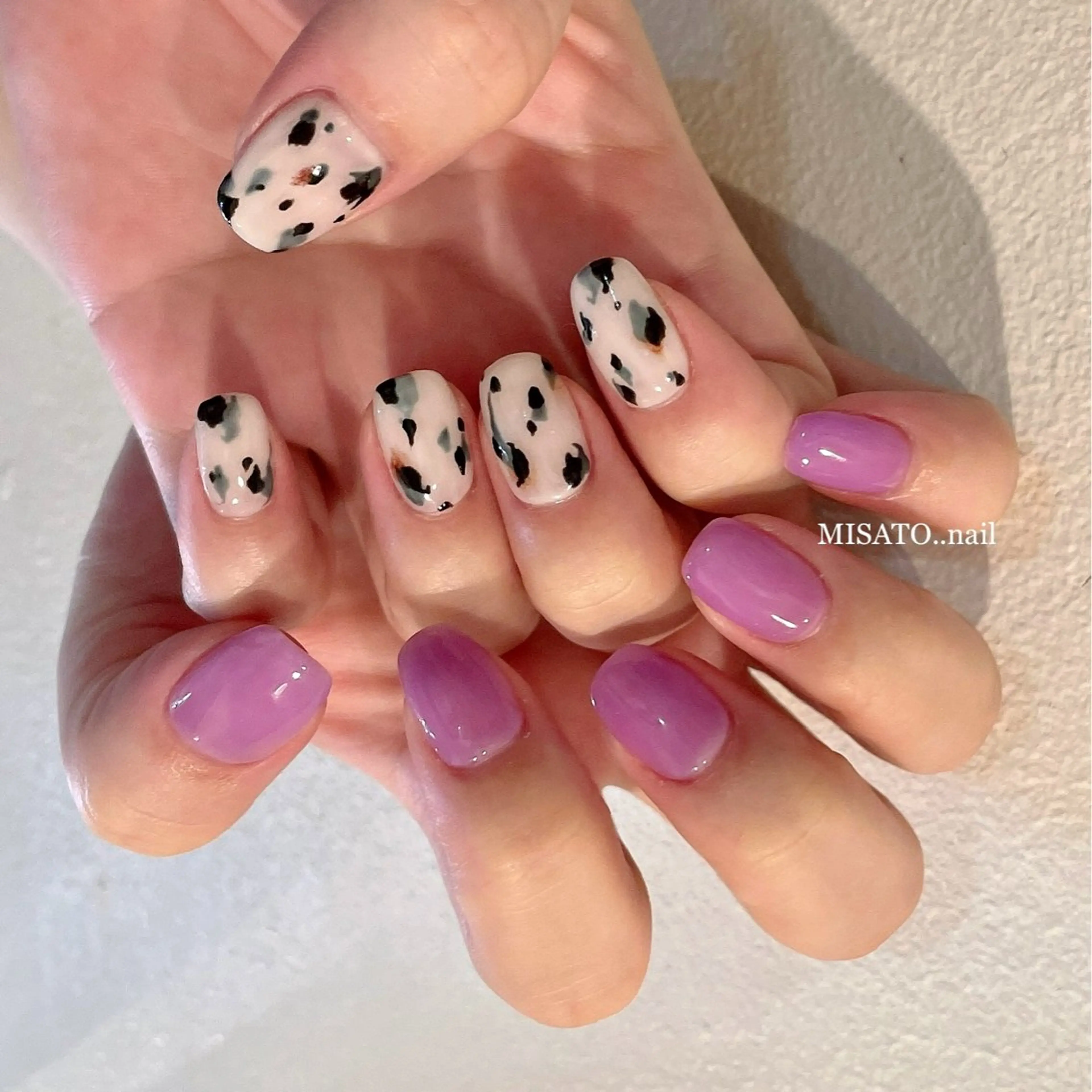 90分アートつけ放題✨オフ込の写真