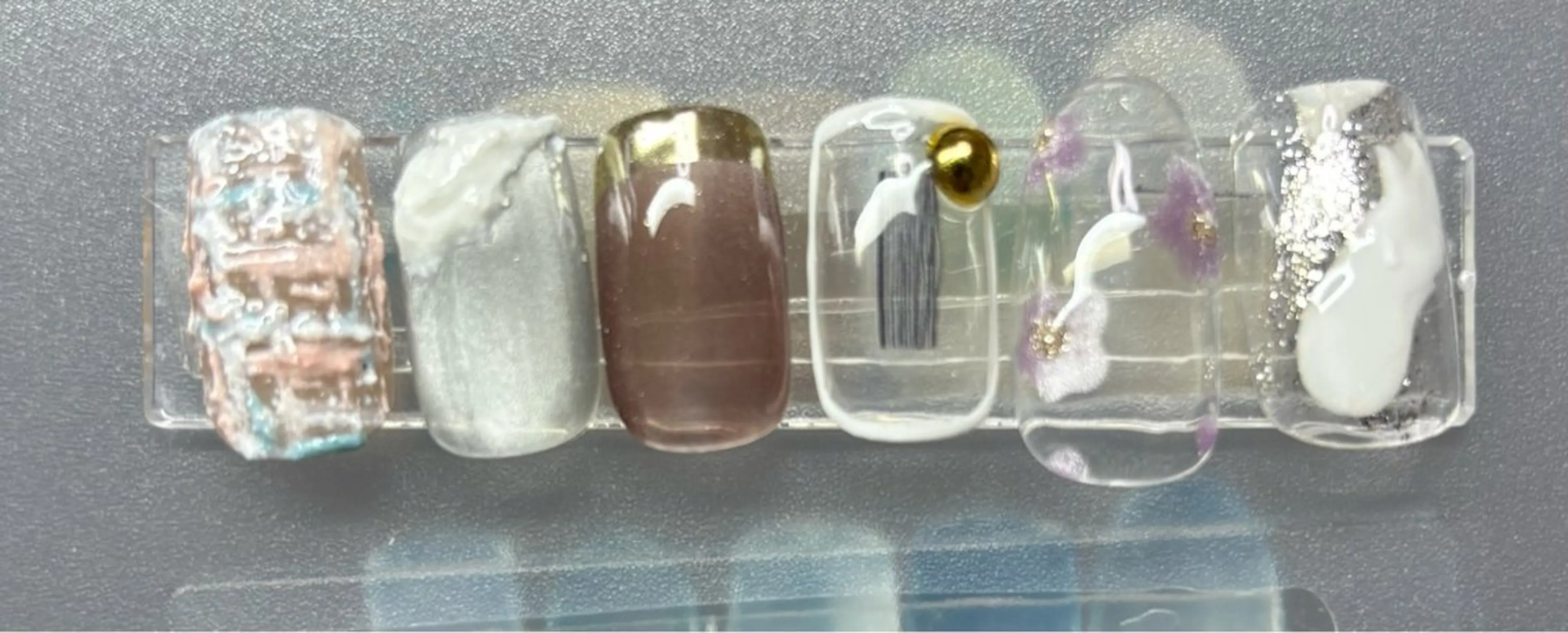 ネイル 310. 伊藤のネイルデザイン