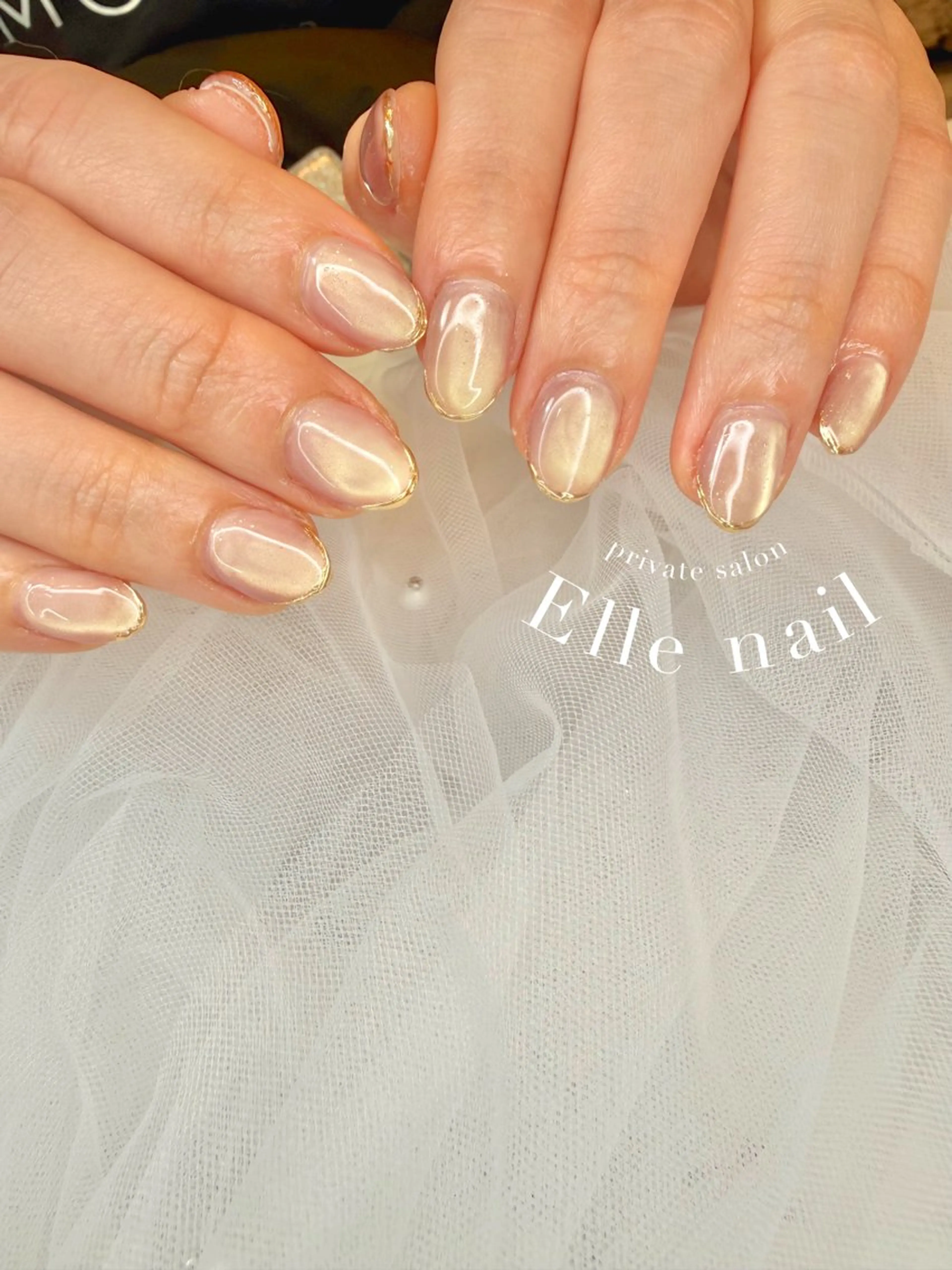 ネイル ELLE nailのネイルデザイン