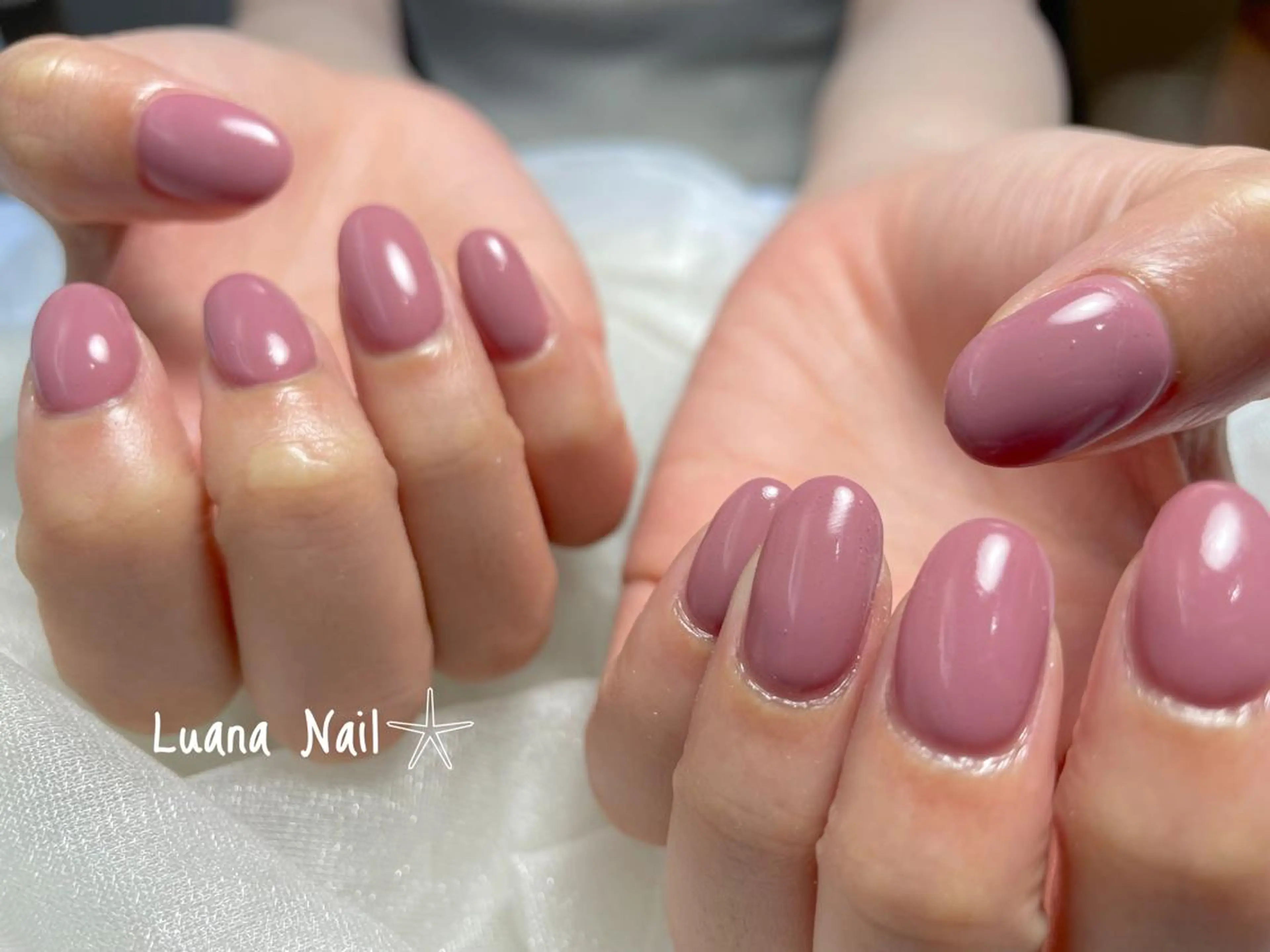 ネイル Nail Salon Subaruのネイルデザイン