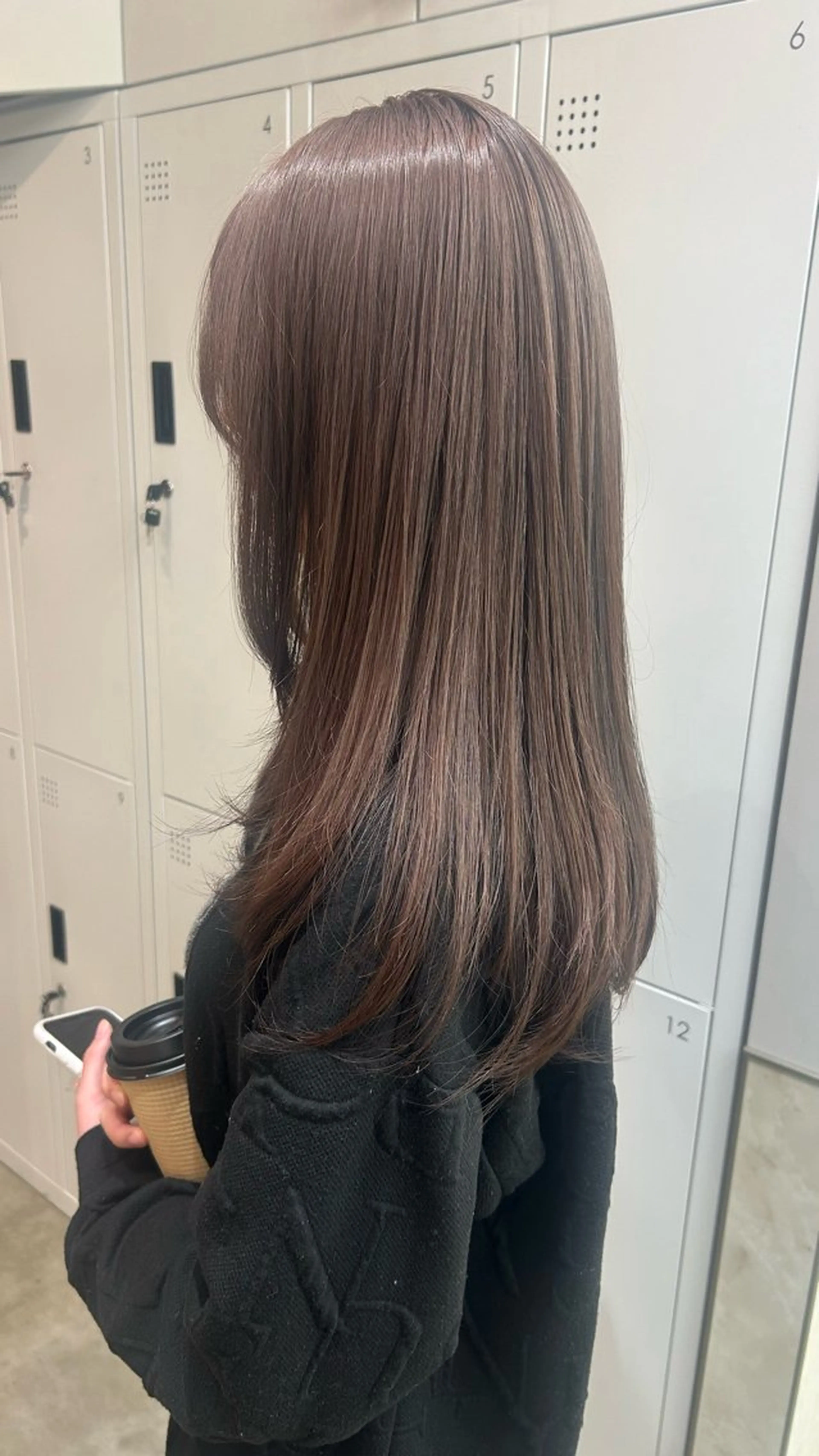 ロング sand🍓 あいるのヘアスタイル