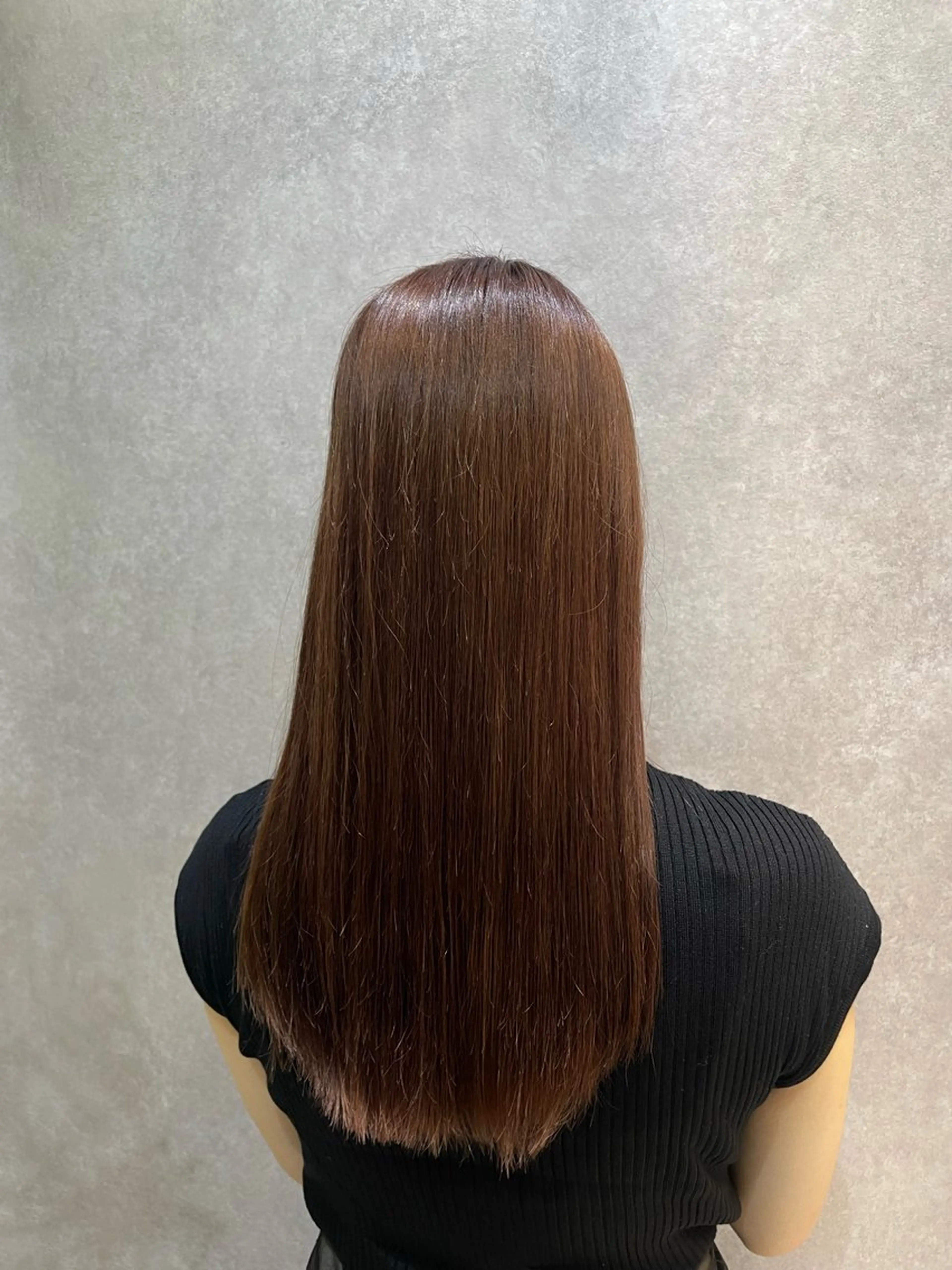 カラー Ash koume᧔♡᧓のヘアスタイル