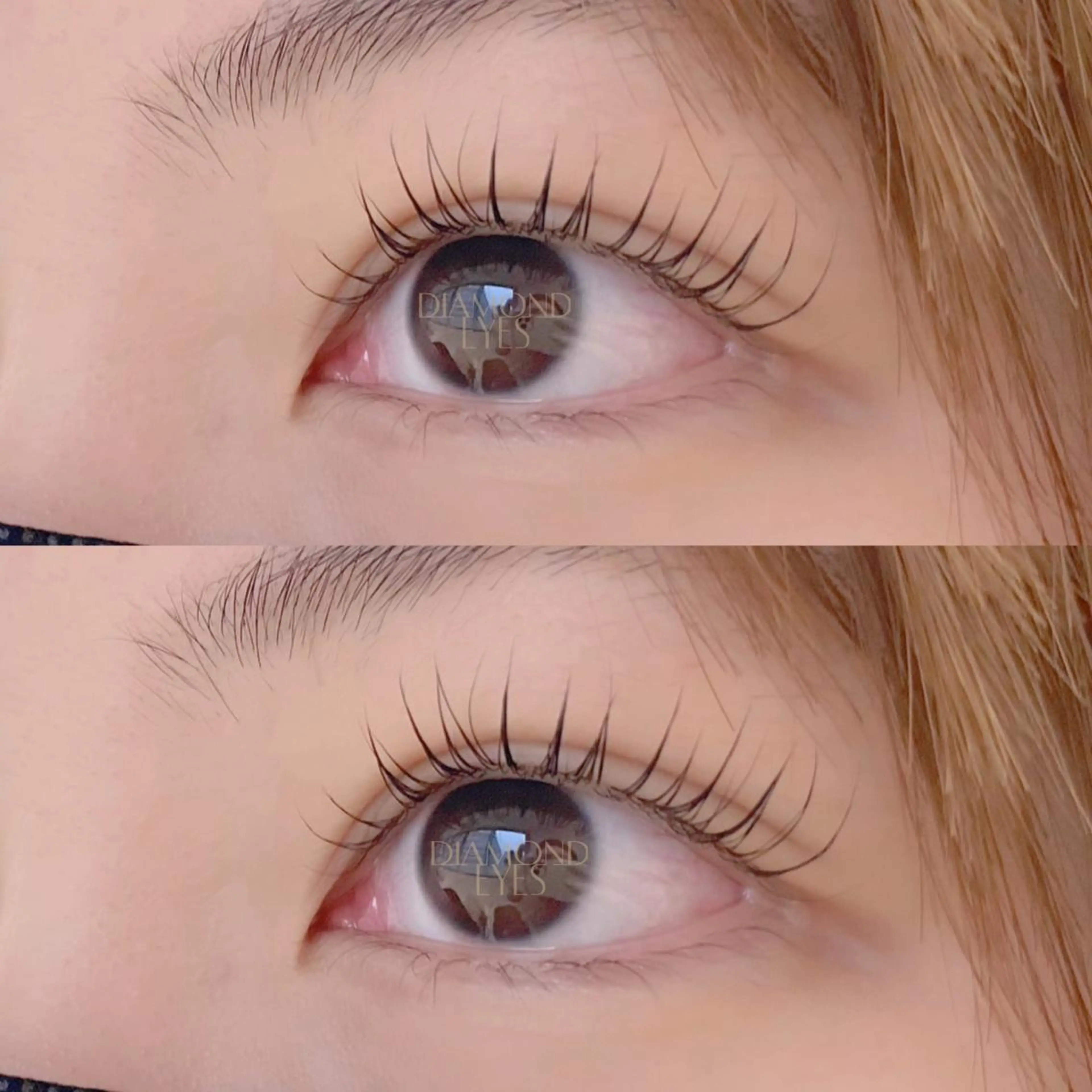 🎀ミニモ学割🎀🫧まつげパーマ(デザインラッシュリフト、パリジェンヌラッシュリフト)の写真