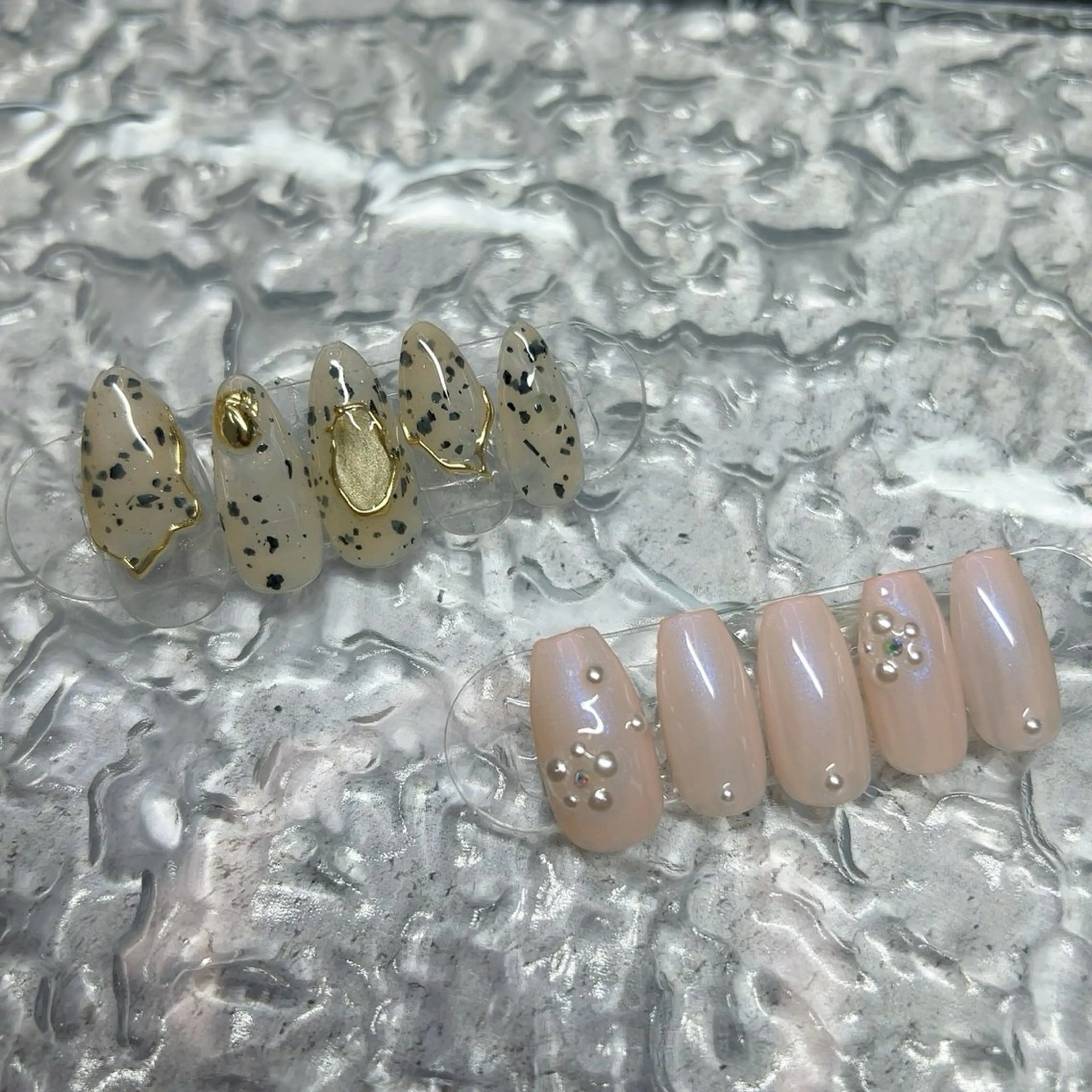 ネイル my nail plus野江内代のネイルデザイン