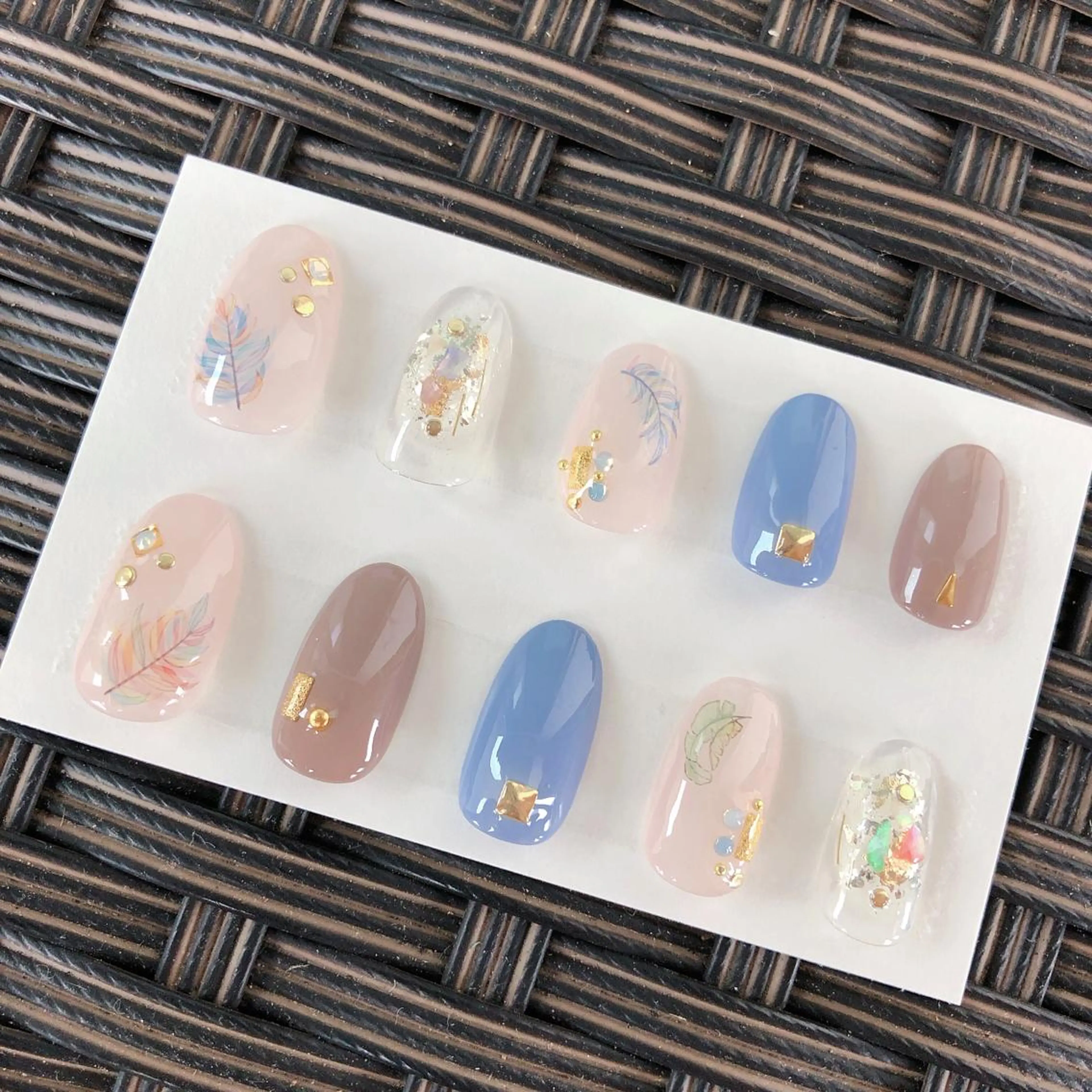 ネイル Harada Asakoのマツエク・マツパデザイン