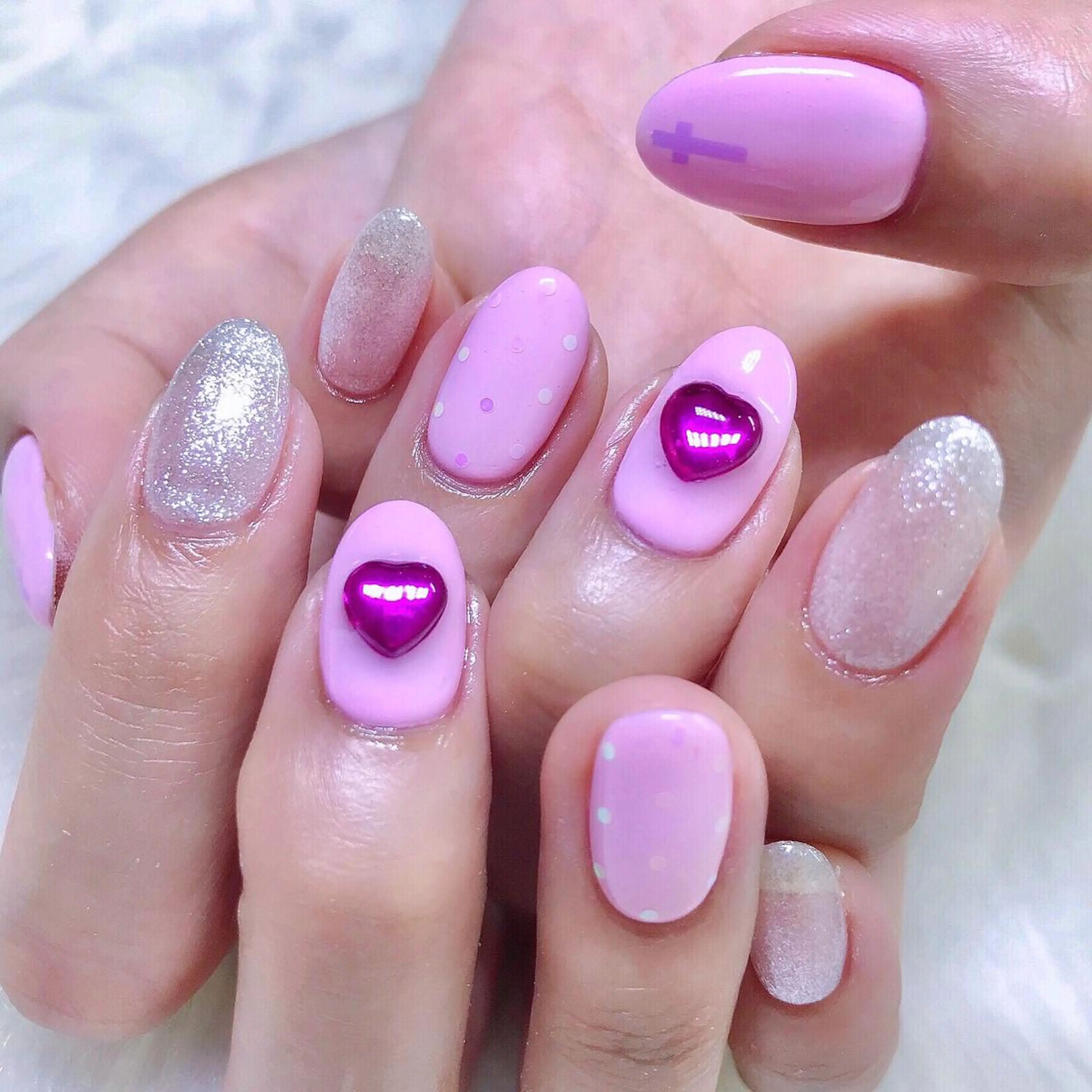 ネイル NOI ROUGEのネイルデザイン