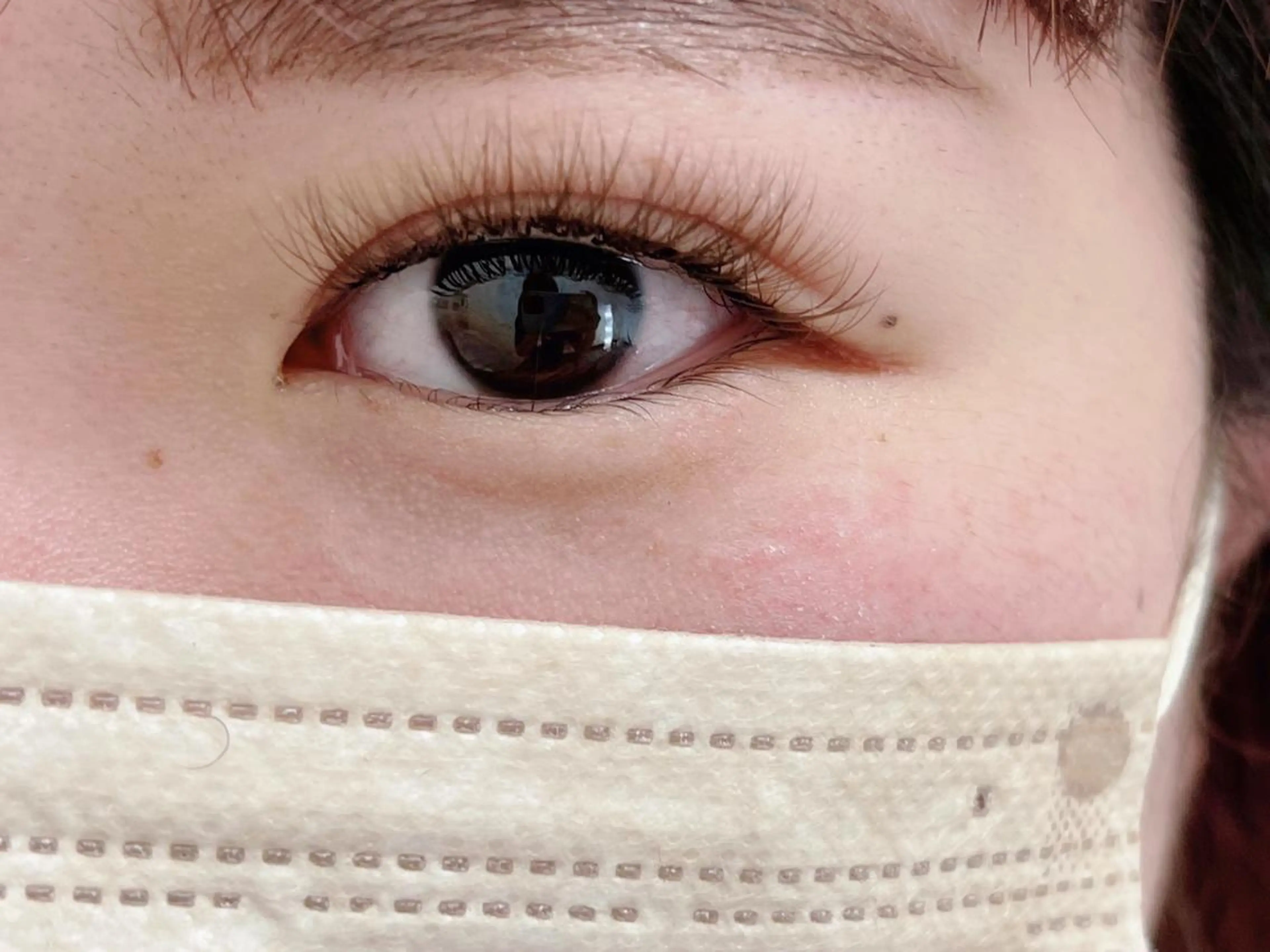 マツエク・マツパ ボリュームラッシュ eyelash momoのマツエク・マツパデザイン