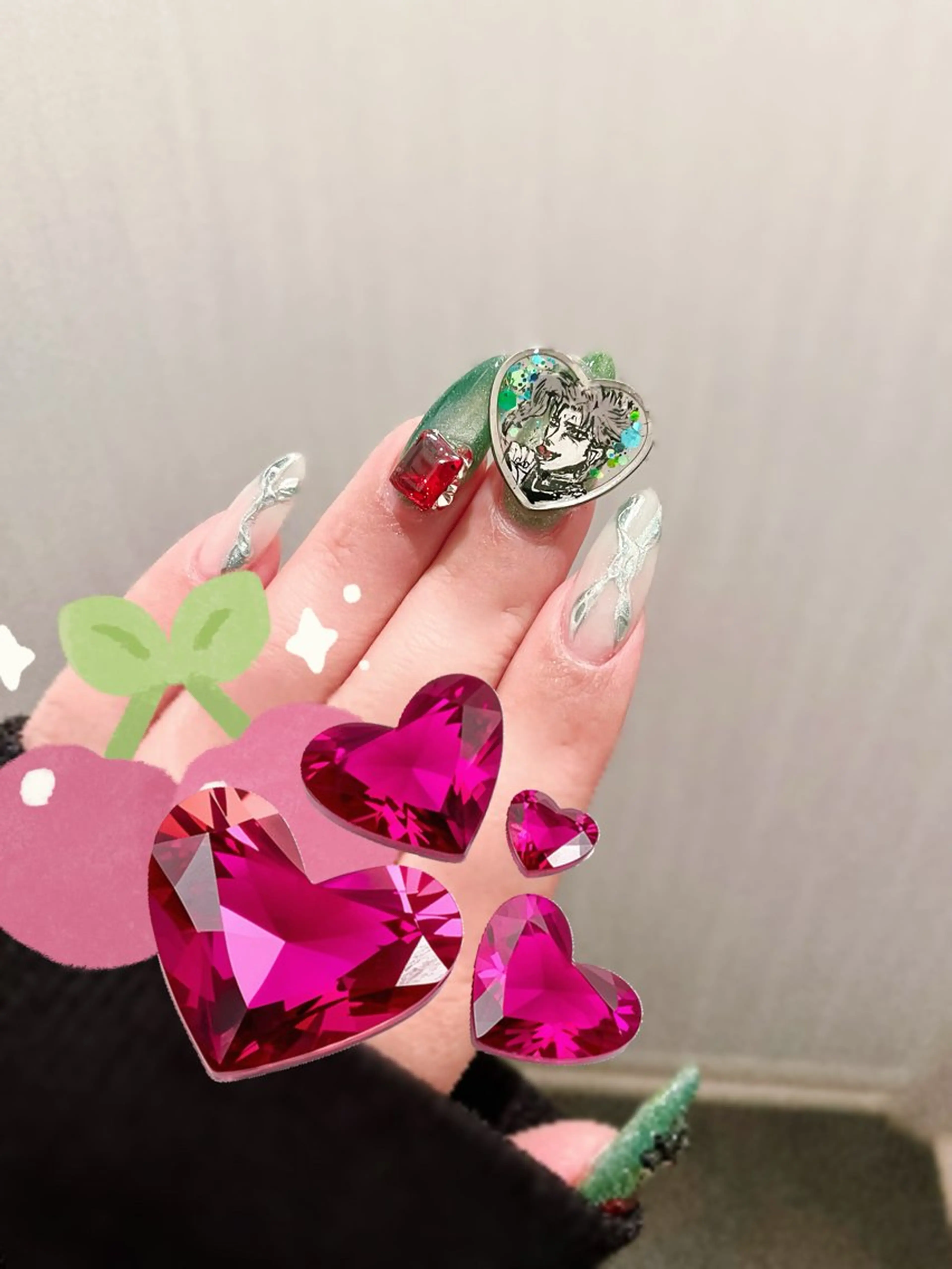 ネイル Twinkle Nail Kuboのネイルデザイン