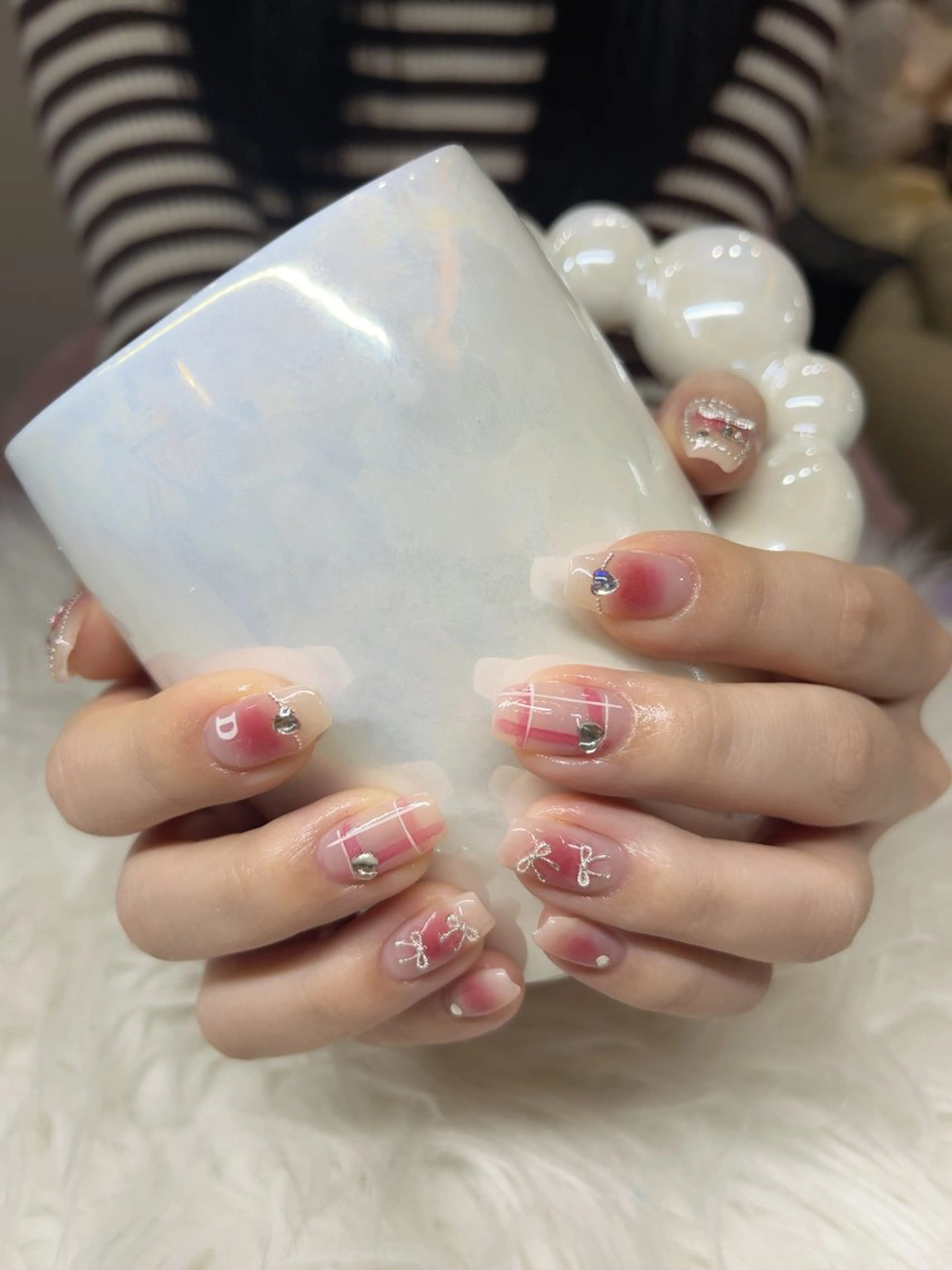 ネイル アンドミー みゆのネイルデザイン