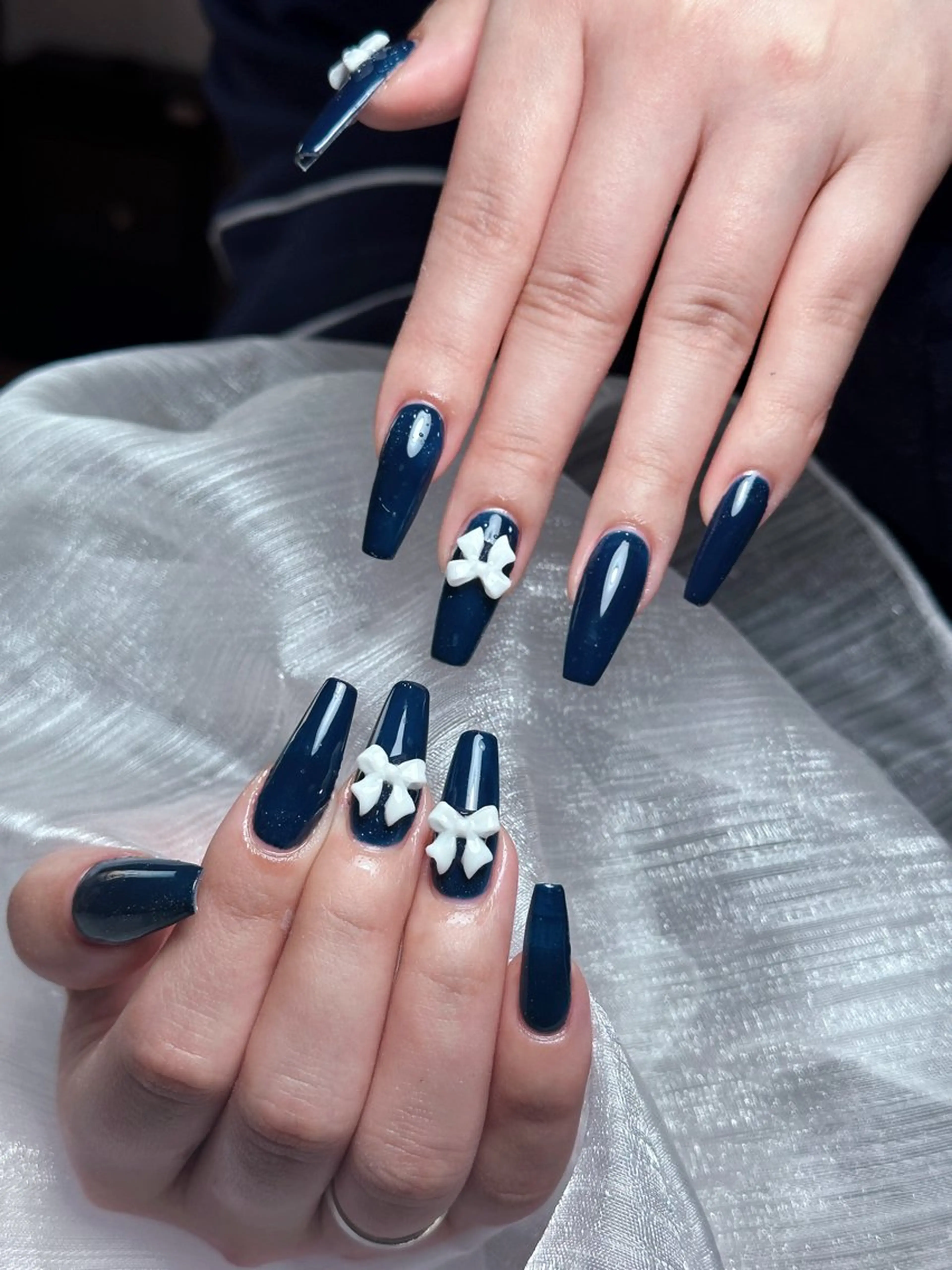 ネイル ハンドネイル ネイル👑クイーンズ NailQueensのネイルデザイン