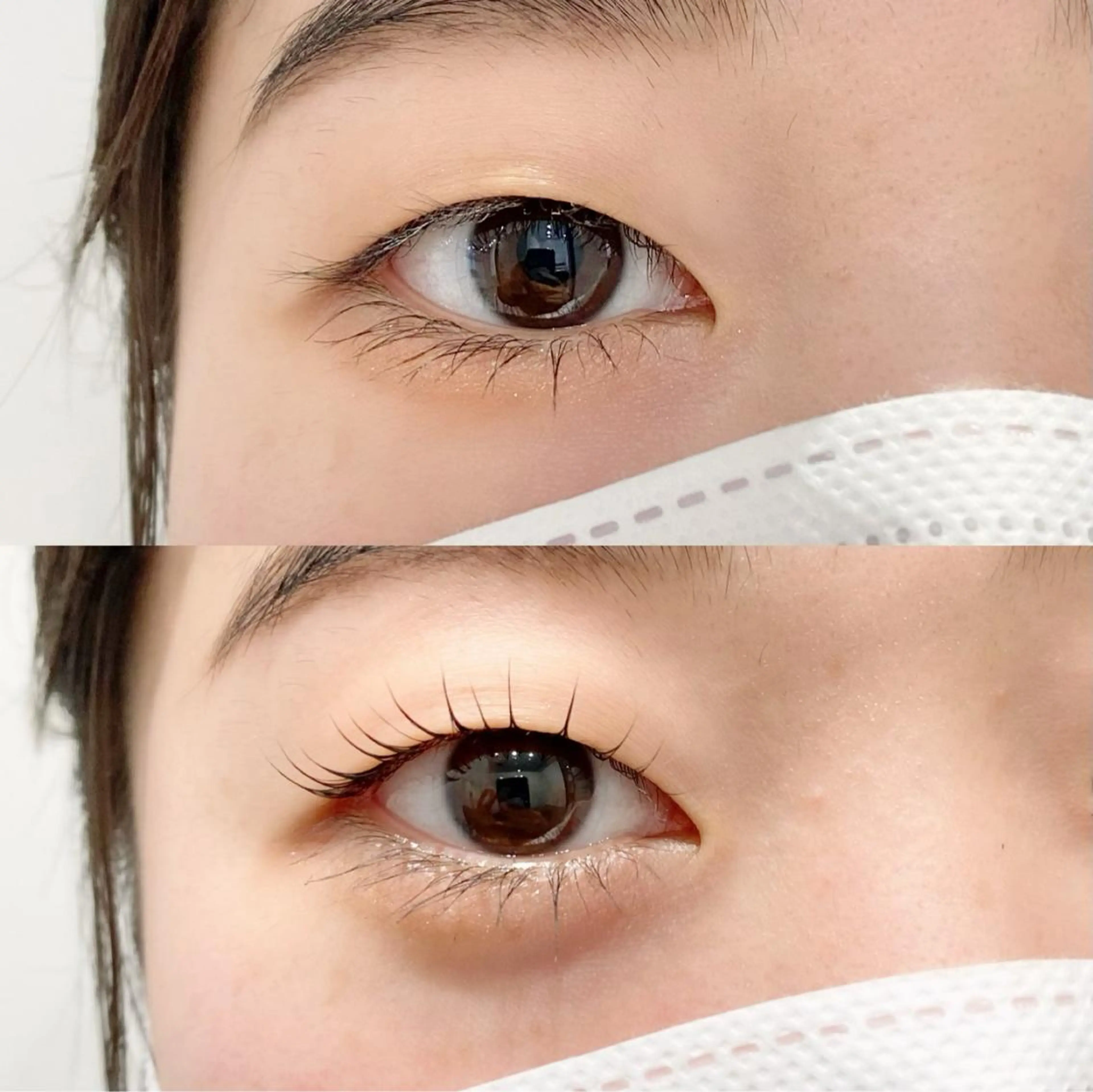 マツエク・マツパ GO TODAY SHAiRE SALON 新宿Ciel店所属・似合わせまつ毛🫧 さくら🌸のマツエク・マツパデザイン