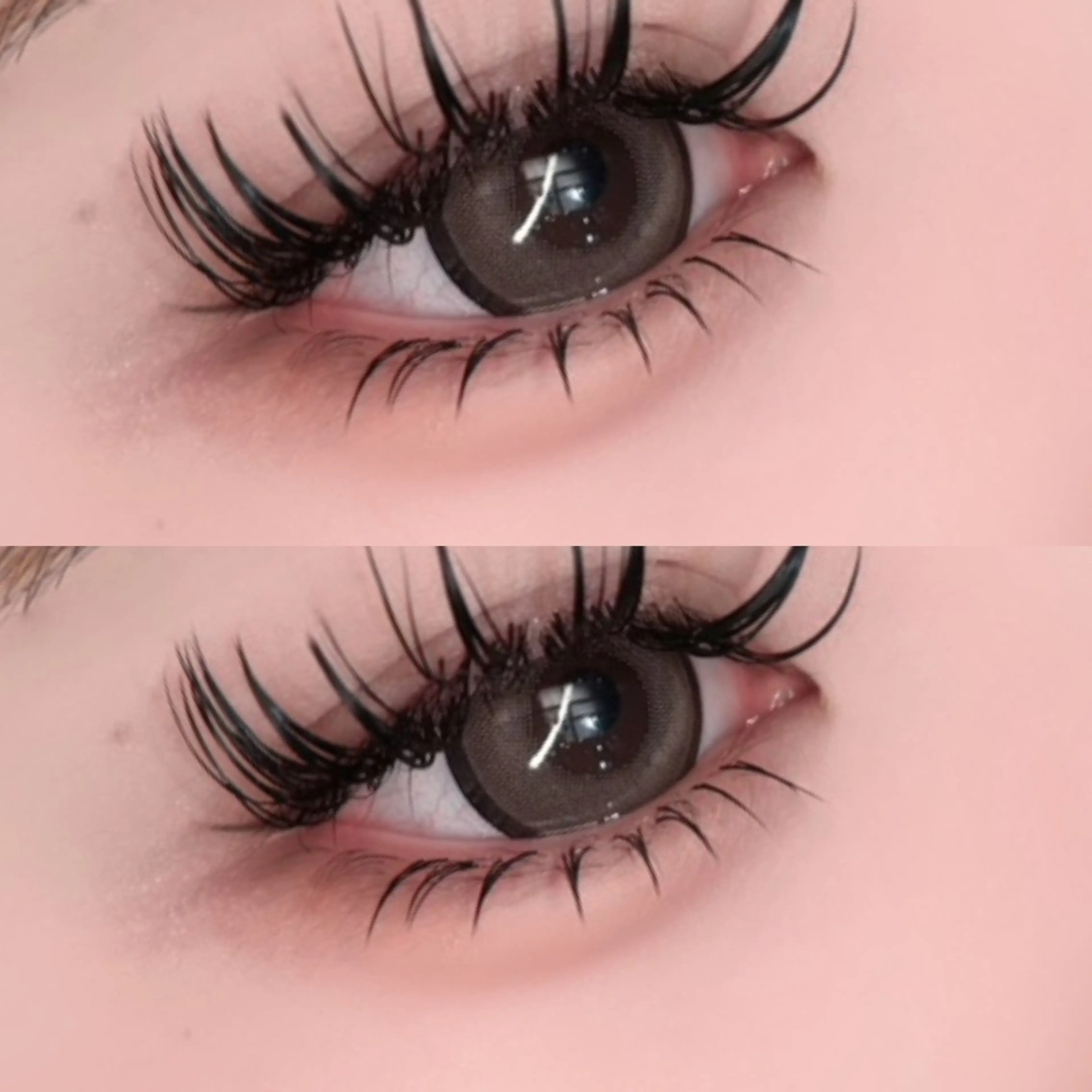 マツエク・マツパ EYELA熊本店 YUZUのマツエク・マツパデザイン