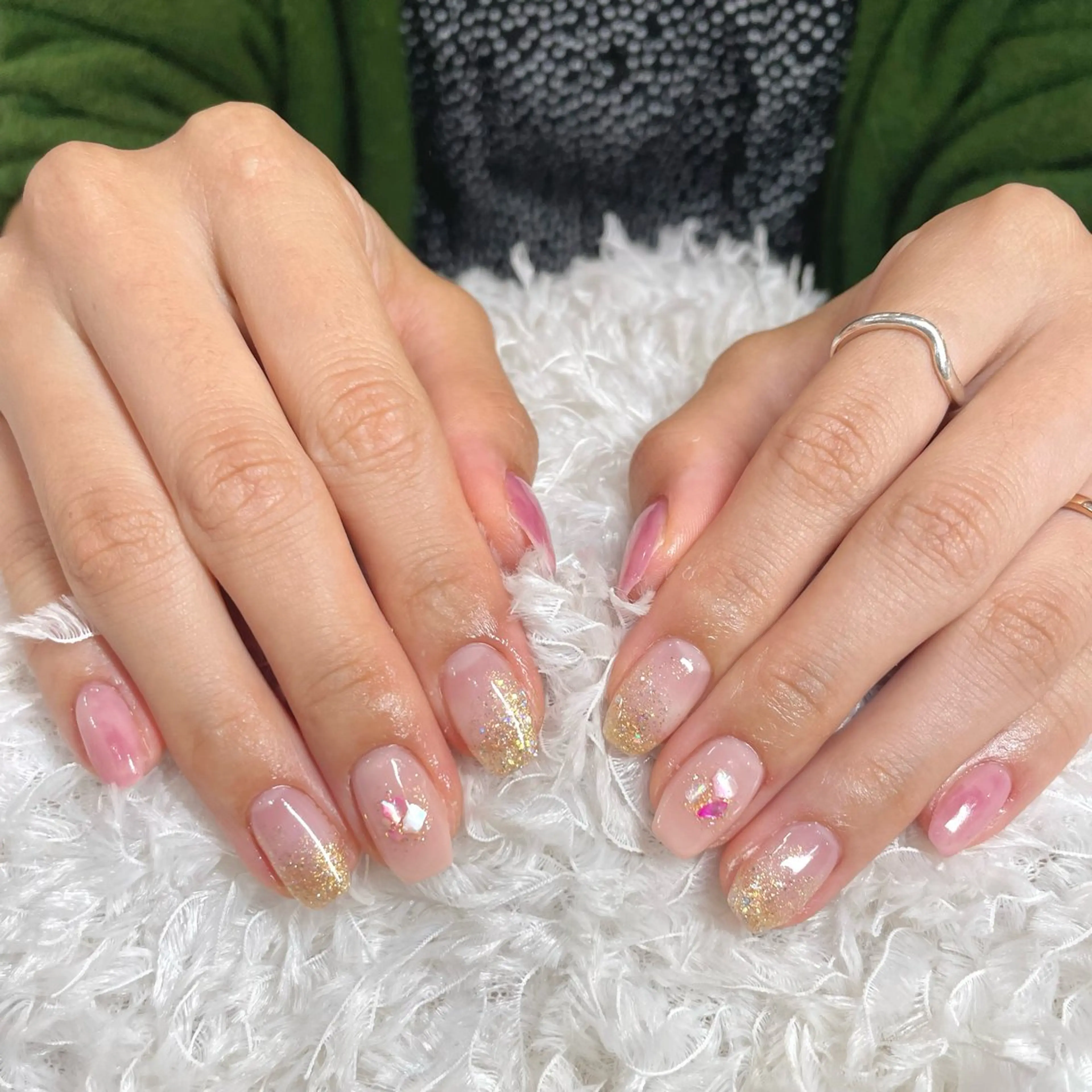 ネイル ハンドネイル 三浦 絆生のネイルデザイン