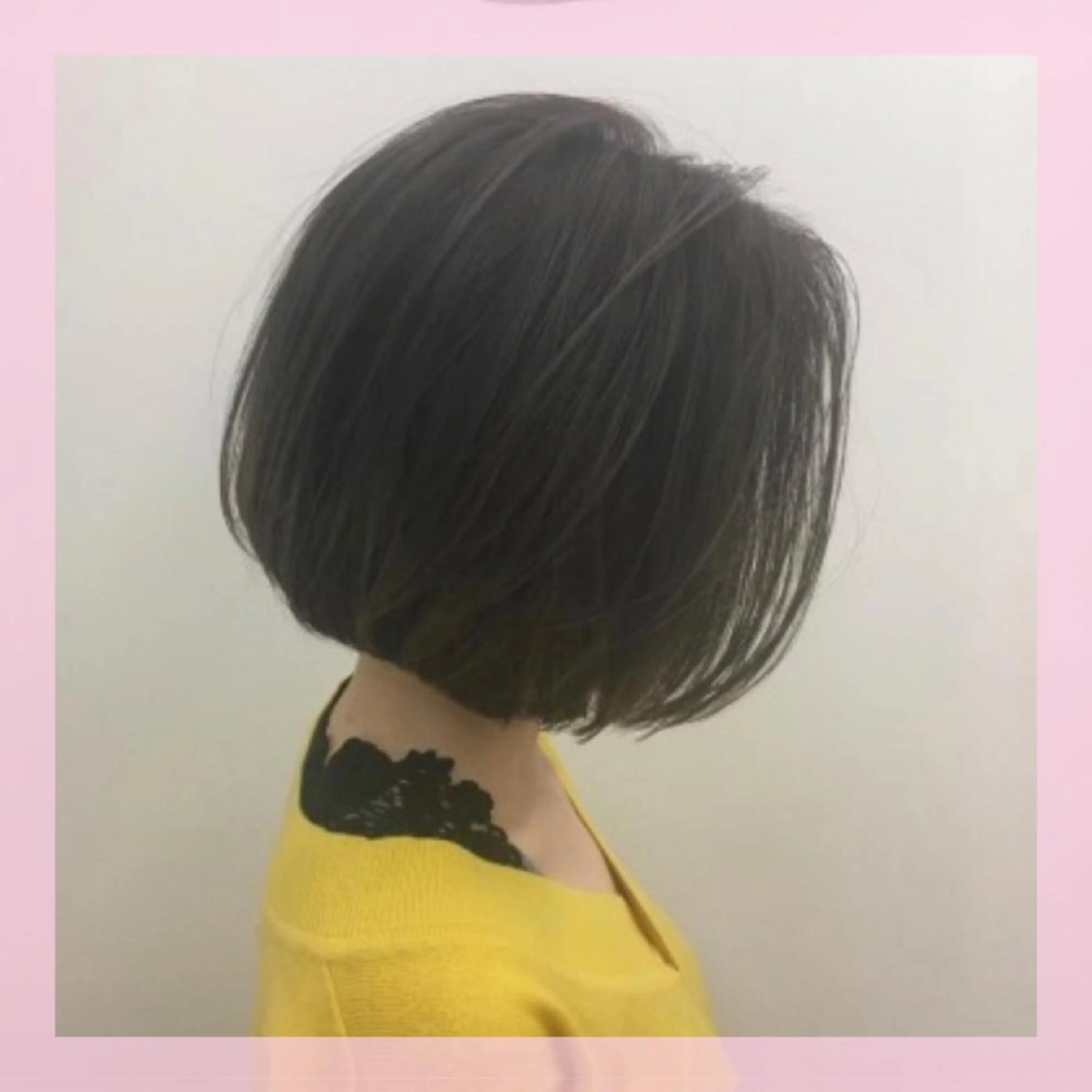 ショート カラー ショートボブ ボブ ショートヘア カット ヘアカラー トリートメント plum.所属・🍒前川 🍒のヘアスタイル