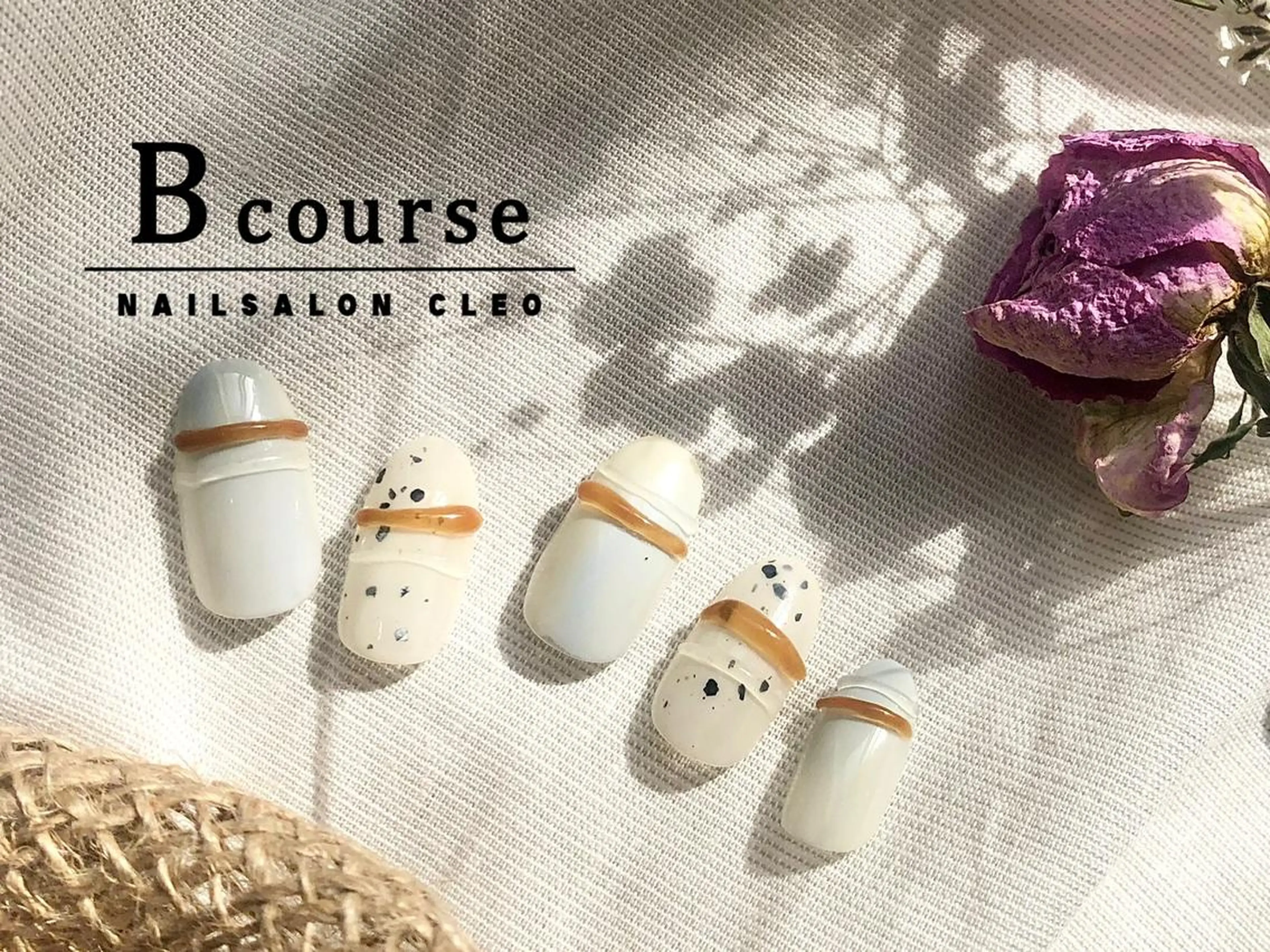 ネイル ネイルサロン Cleo伏見店のネイルデザイン