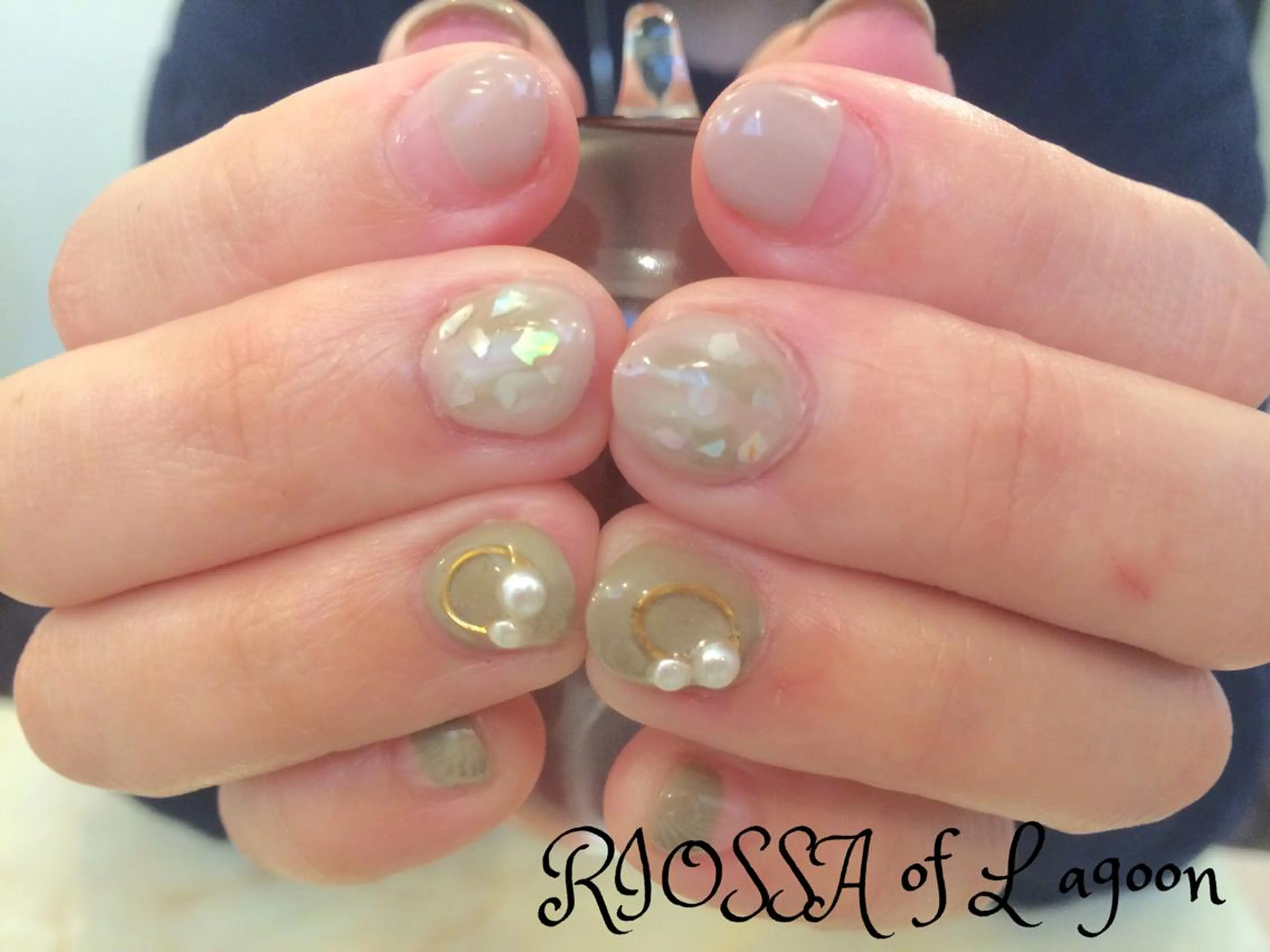 ネイル リオッサ  オブ ラグーン神戸店のエステ・リラクイメージ