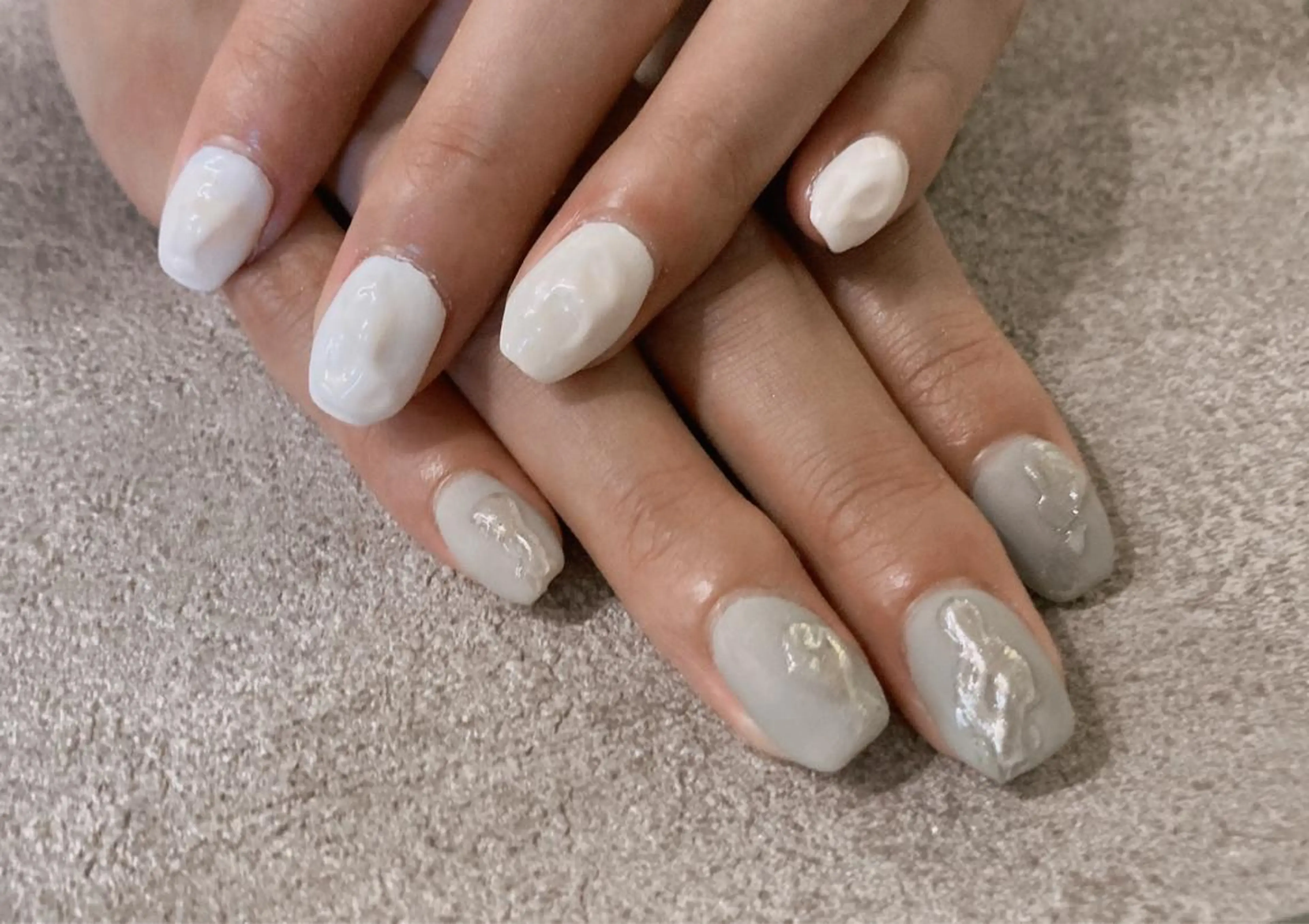 ネイル ハンドネイル Hiro nail /Harapeccoのネイルデザイン