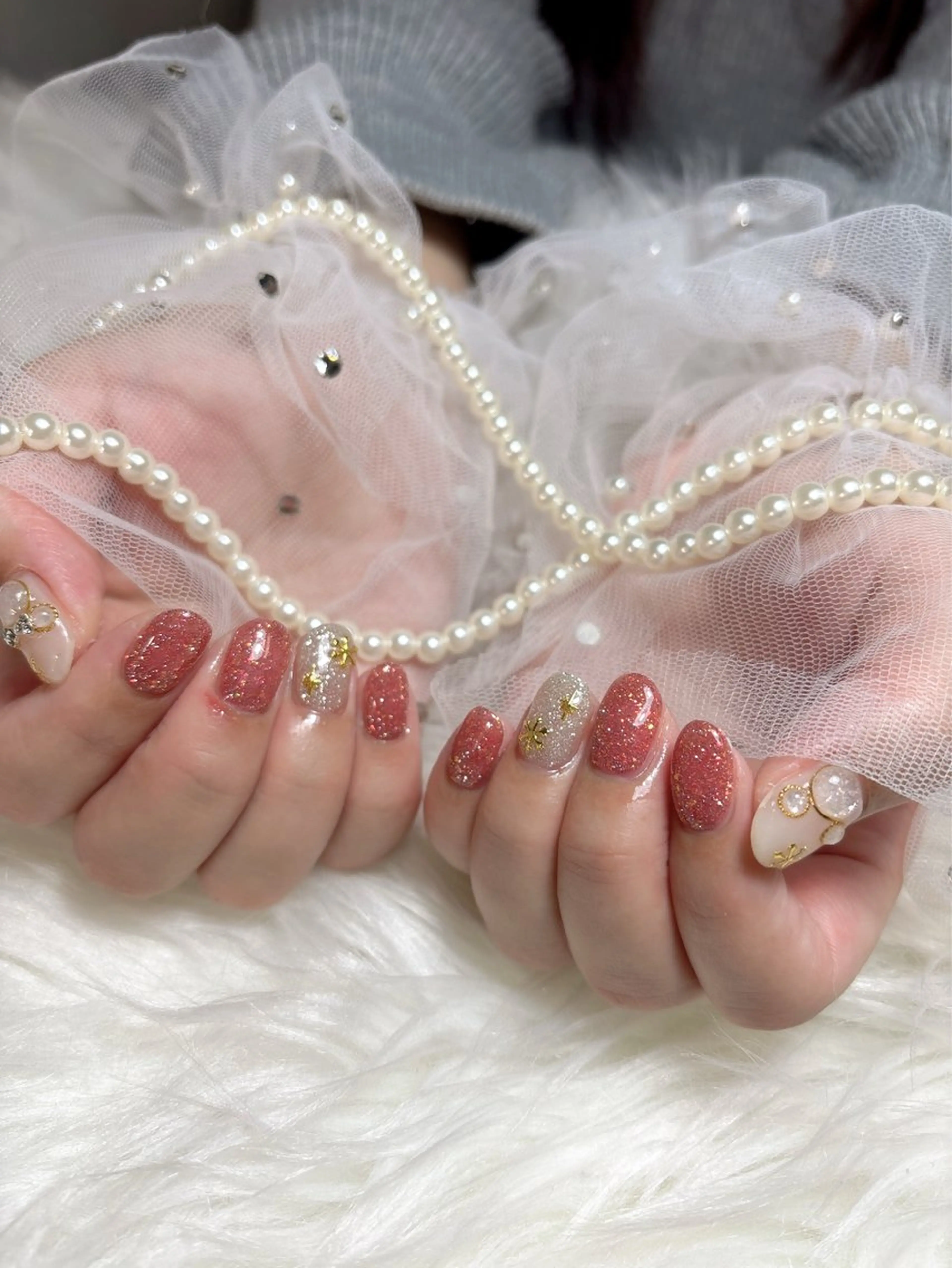 ネイル 岡本 有香のその他イメージ