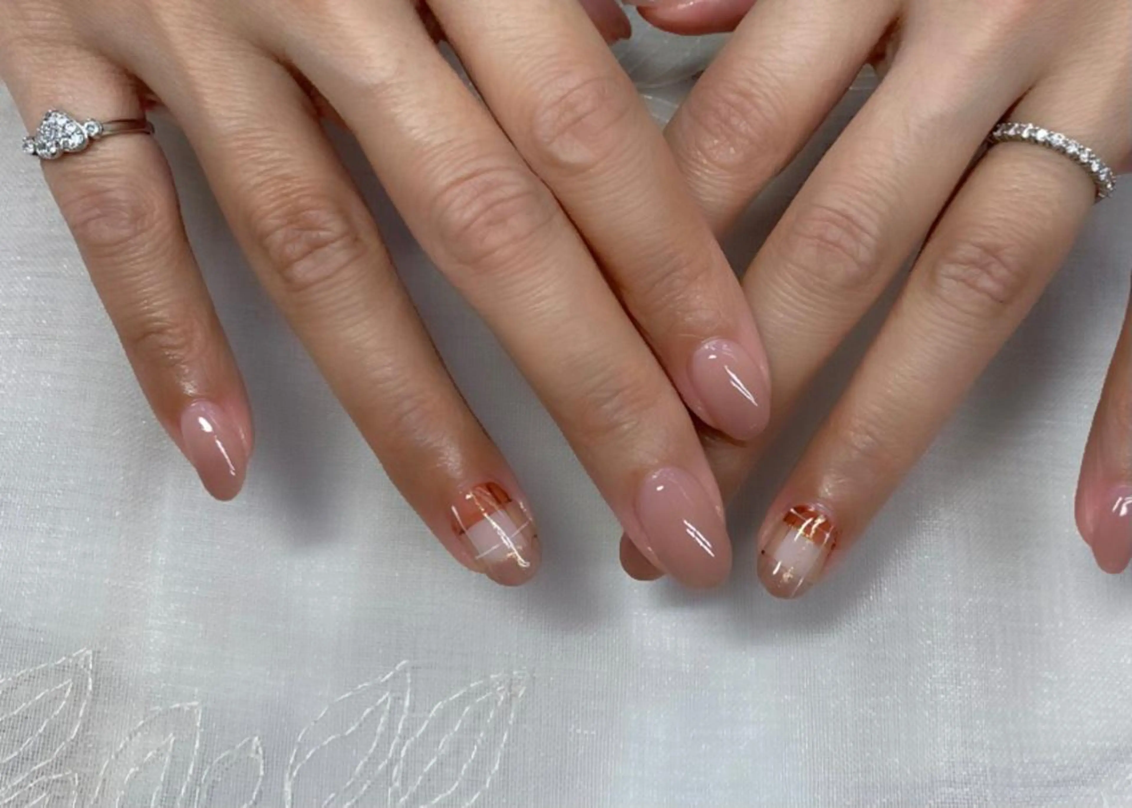 ネイル ショートネイル. Home sweetのネイルデザイン