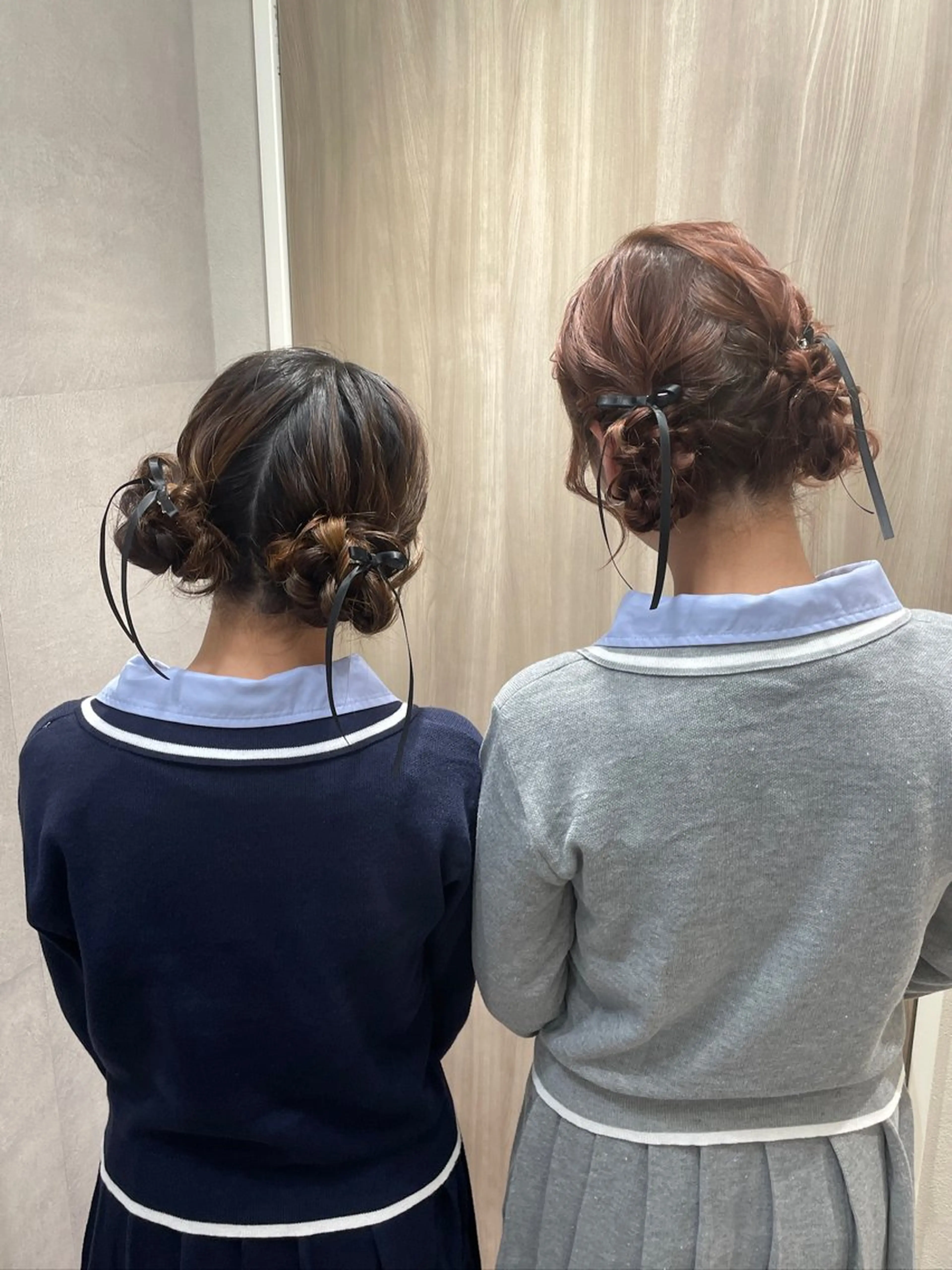 ヘアアレンジ Ranri(ランリ) 名駅/名古屋のヘアスタイル