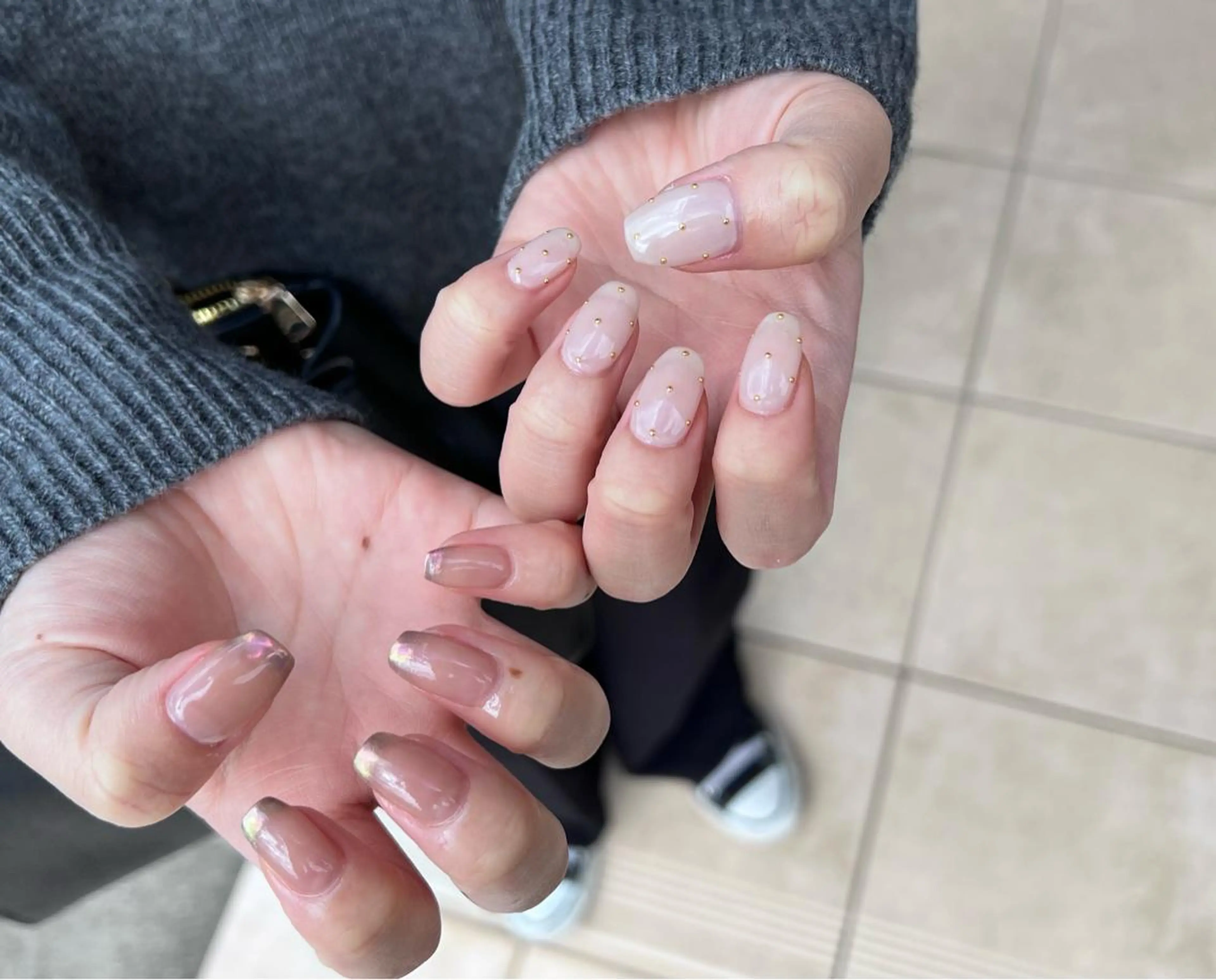 ネイル charmant nailのネイルデザイン