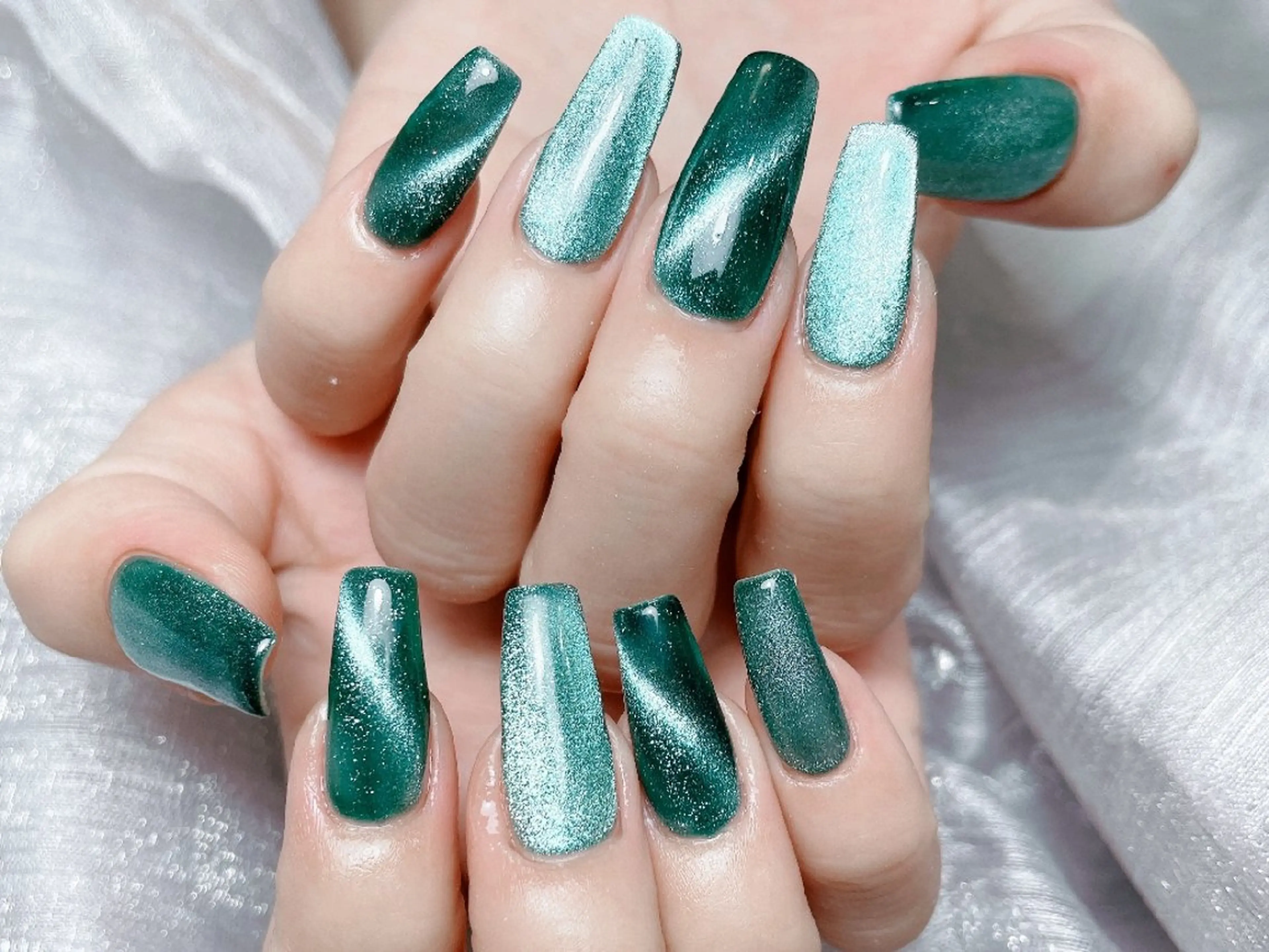 ネイル ハンドネイル Elegant beautyのネイルデザイン