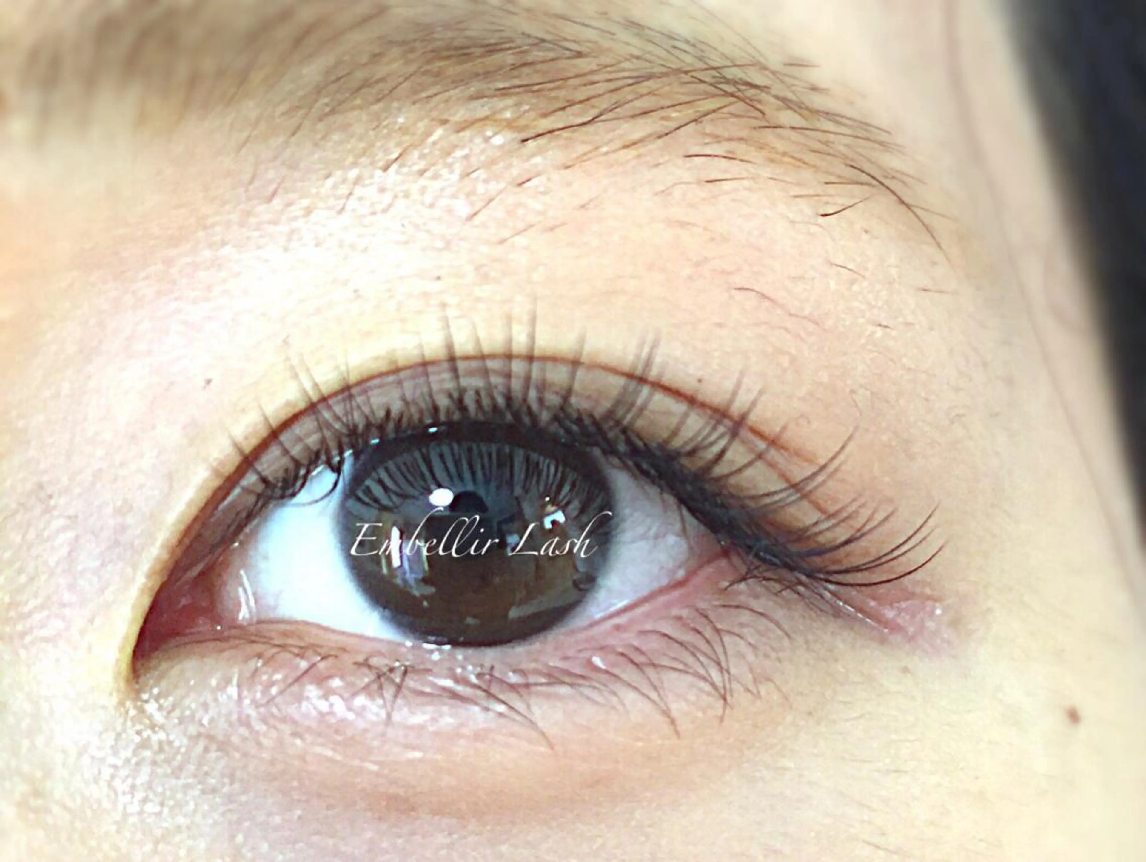 マツエク・マツパ まつエク・パーマ アンベリイルラッシュのマツエク・マツパデザイン