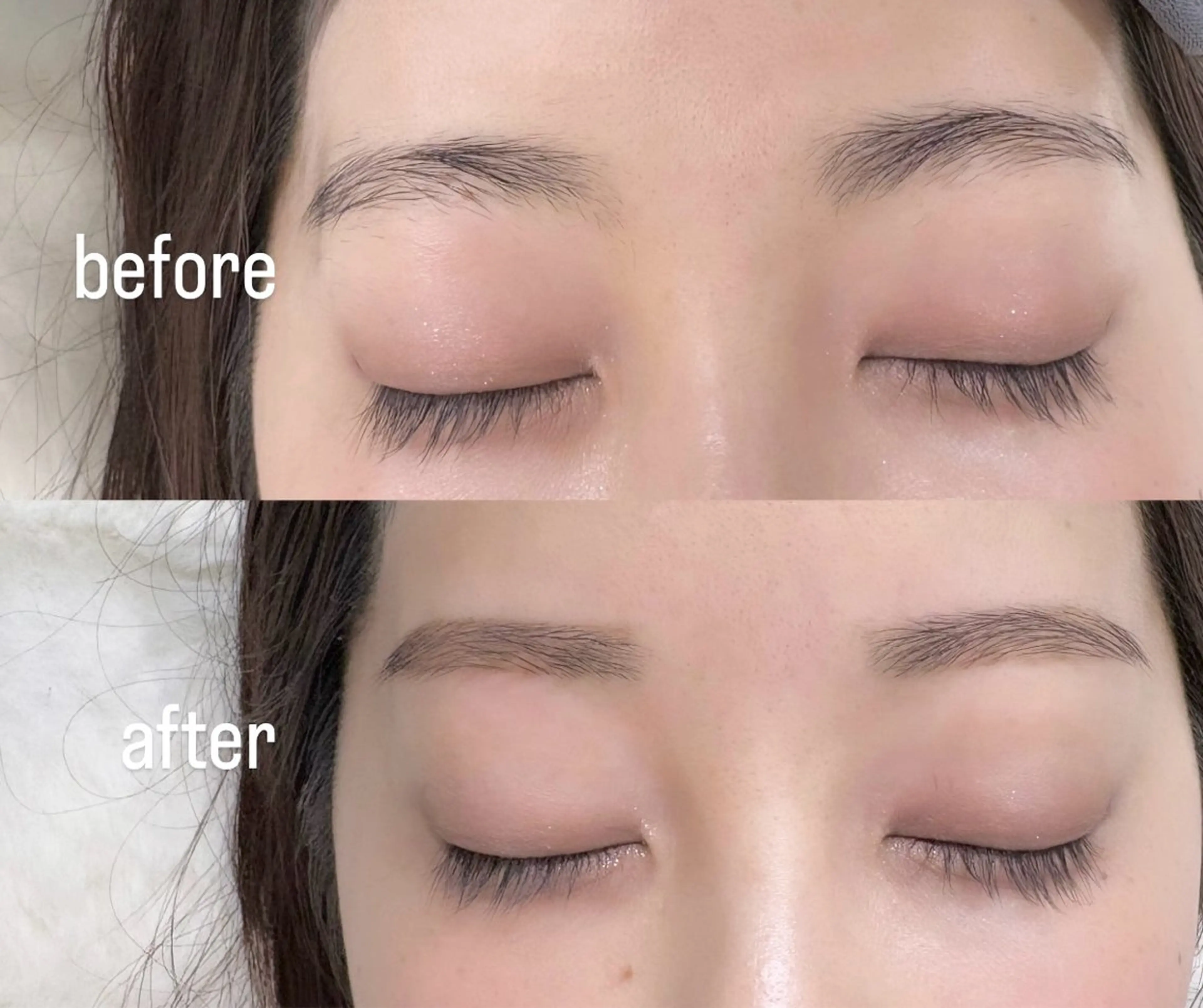 アイブロウ Holus Moriguchiのマツエク・マツパデザイン