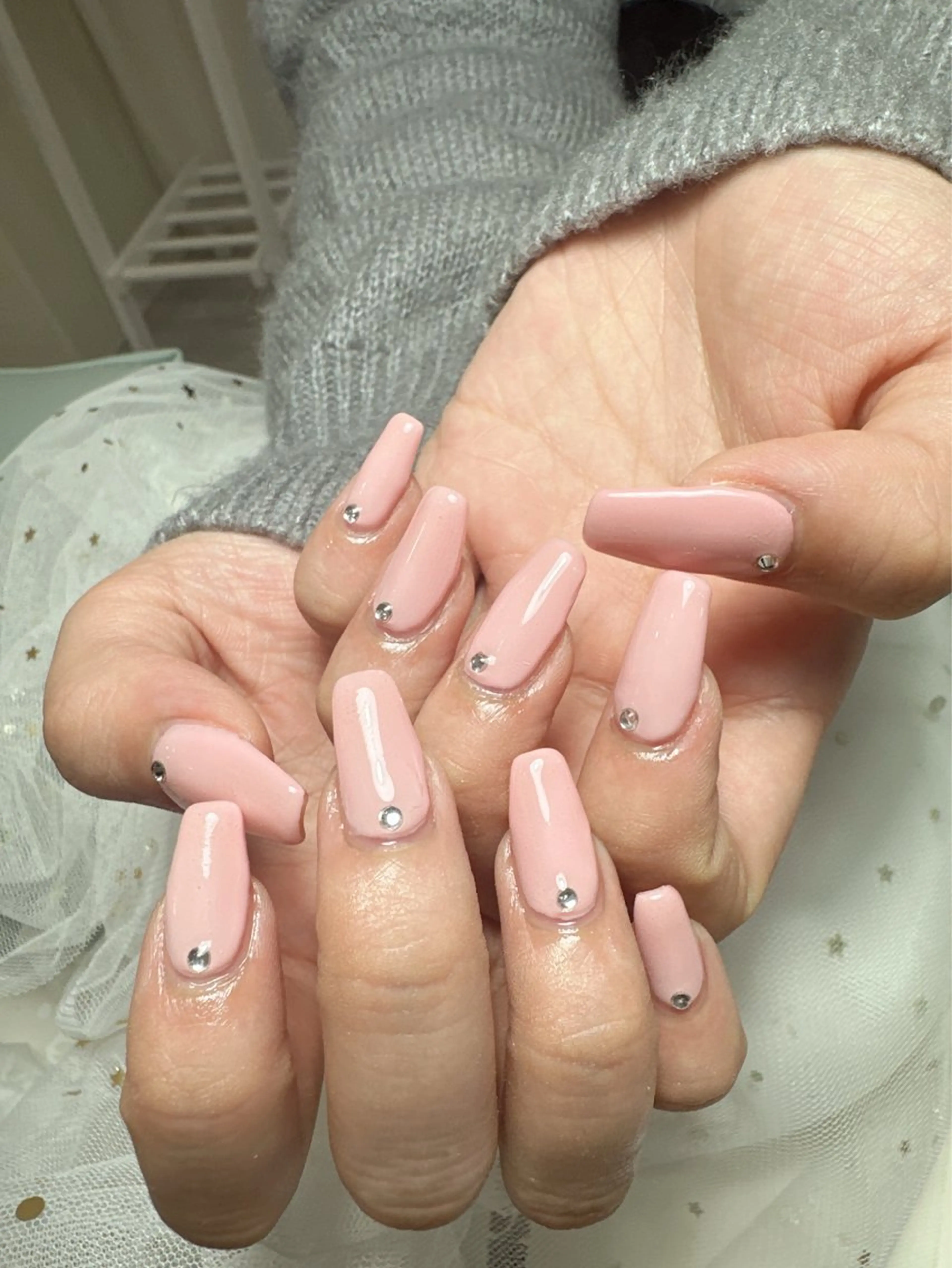 ネイル ハンドネイル Max nail&eyeのネイルデザイン