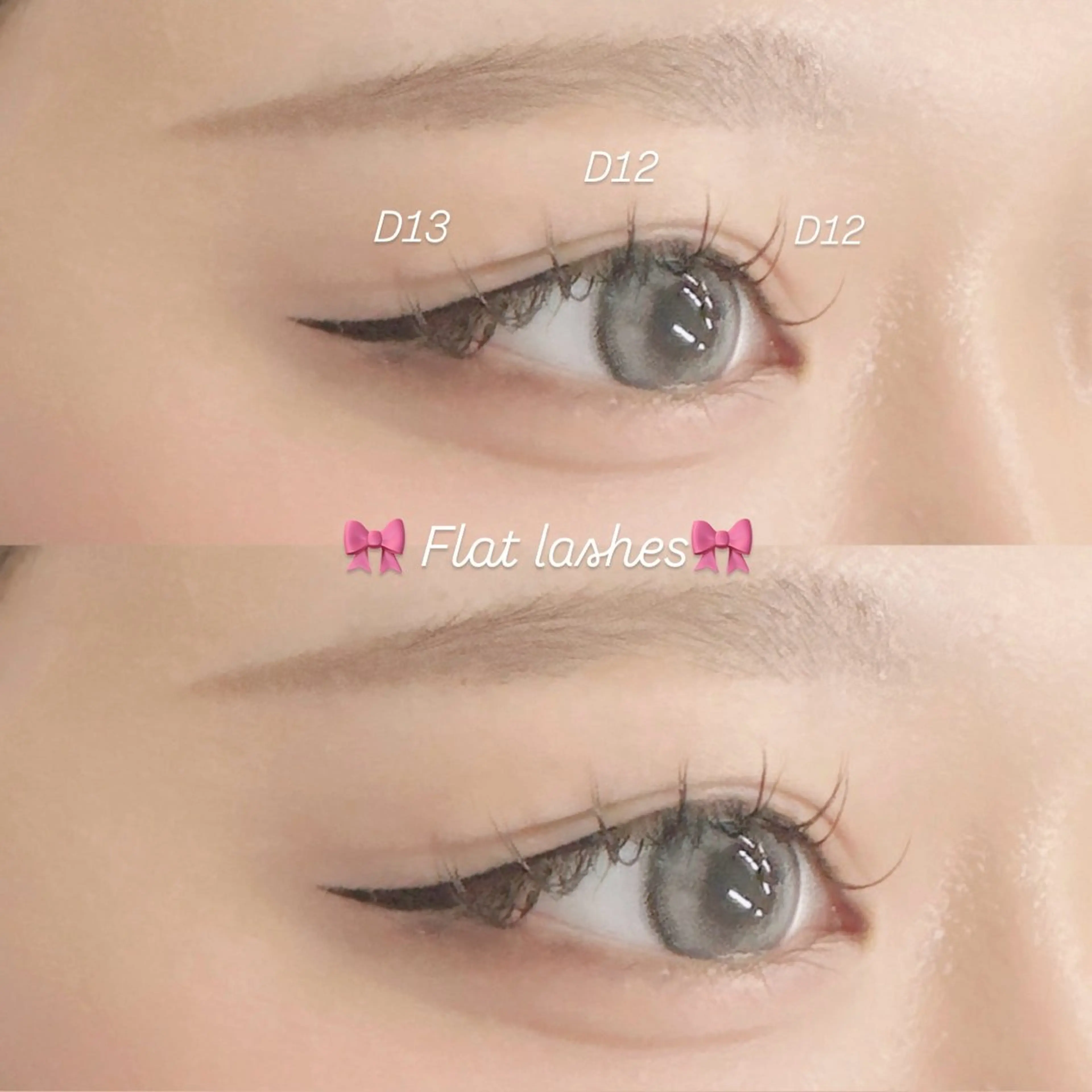 マツエク・マツパ B☆STAR 💖メイ💖のマツエク・マツパデザイン