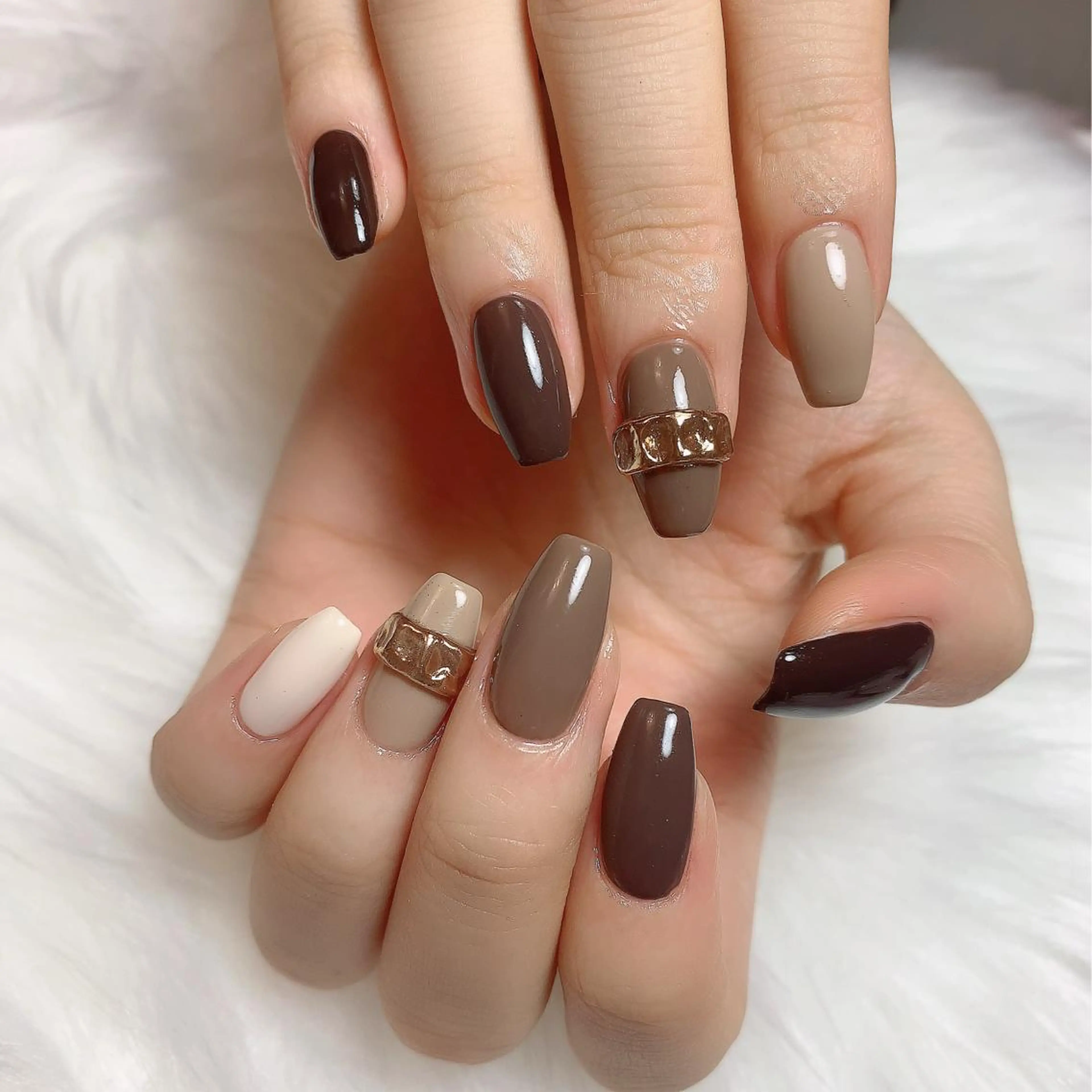 ネイル Nail salon EM（エム）諸星のネイルデザイン